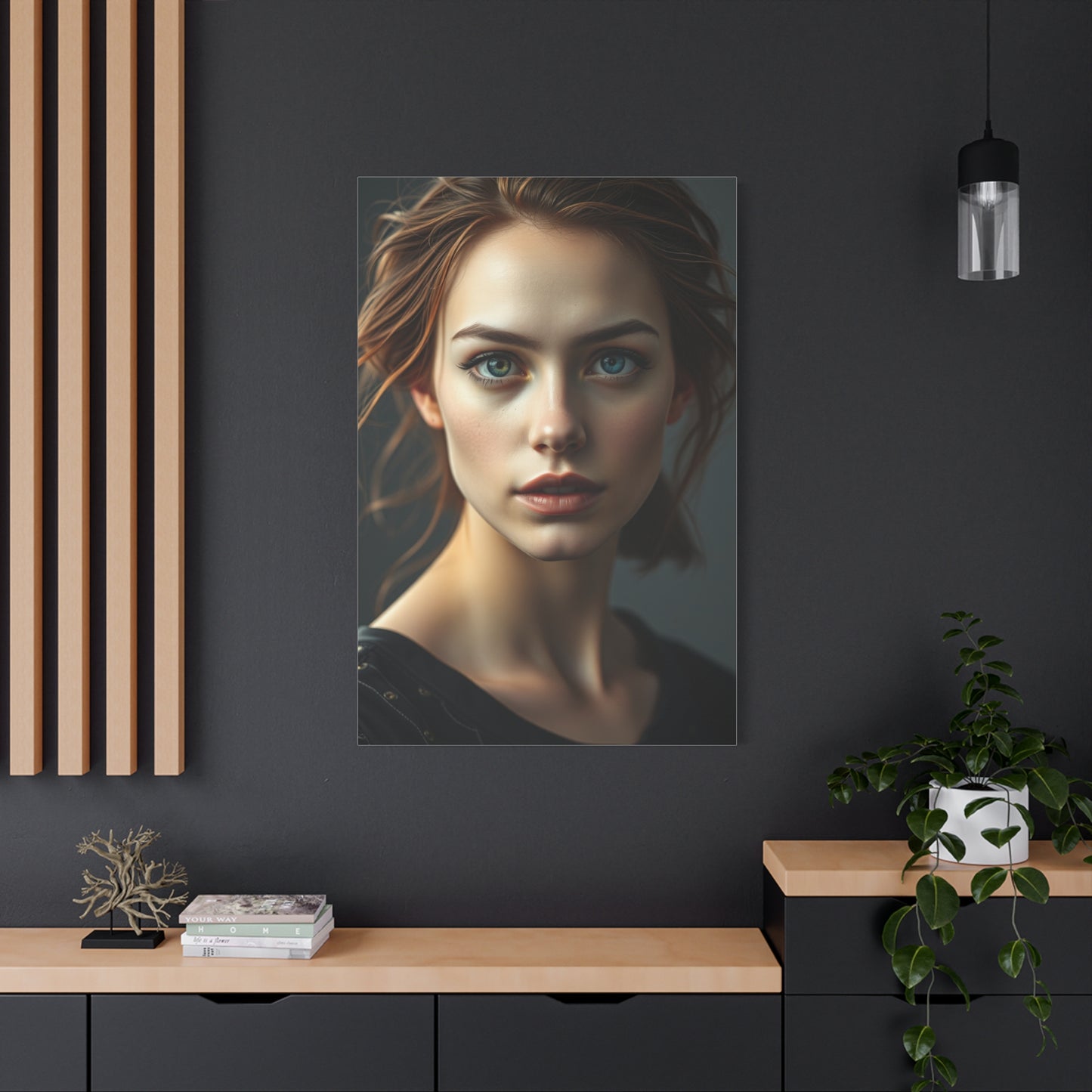 Supreme Eve Art Collection Wall Art & Canvas Print