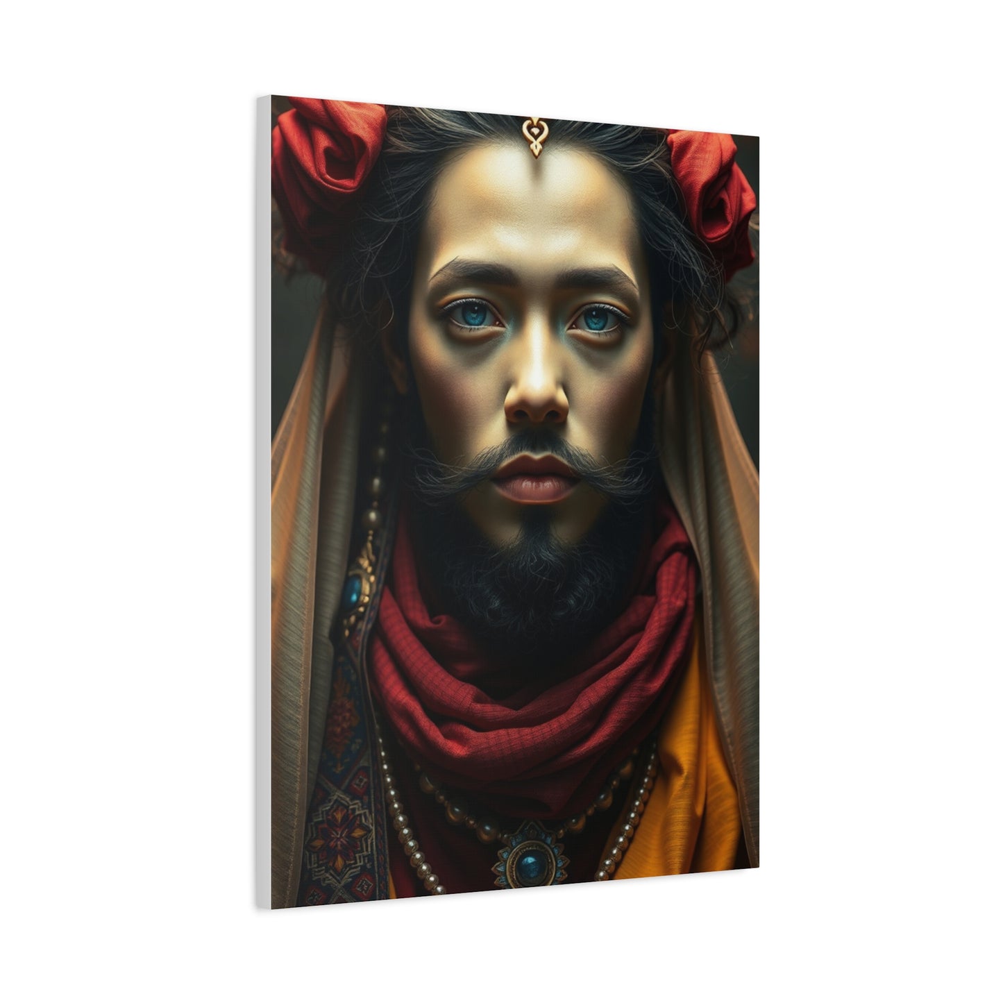 Masterpiece Hope Art Vision Wall Art & Canvas Print