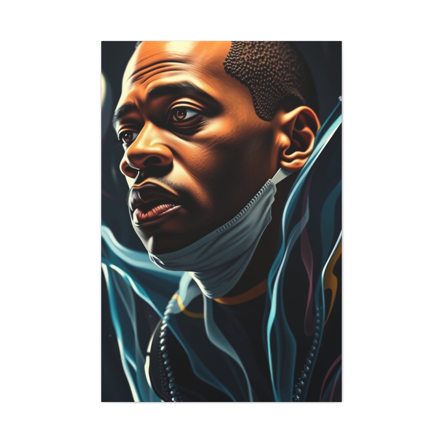 Collection Jay-Z Art Art Wall Art & Canvas Print