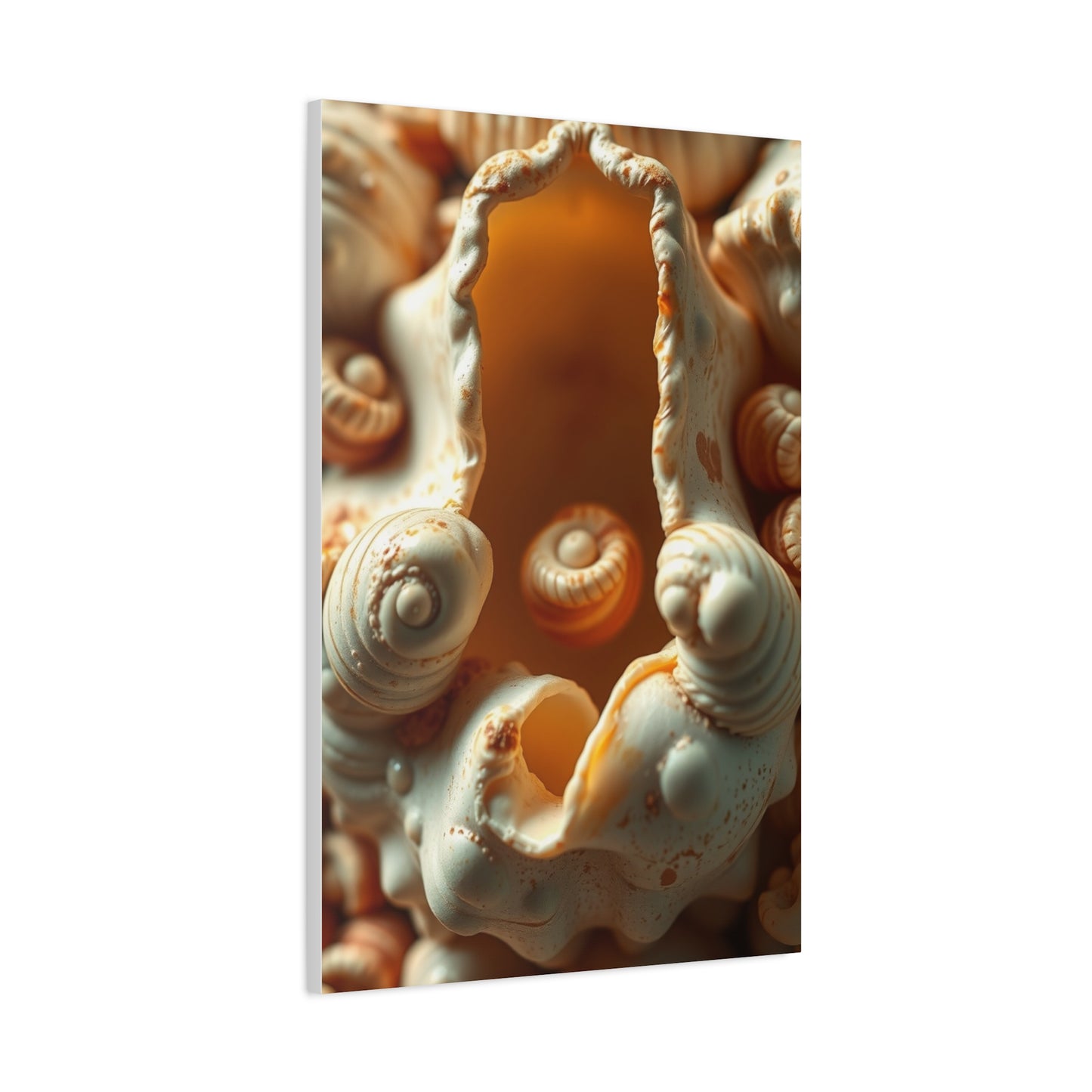Collection Shells Art Art Wall Art & Canvas Print