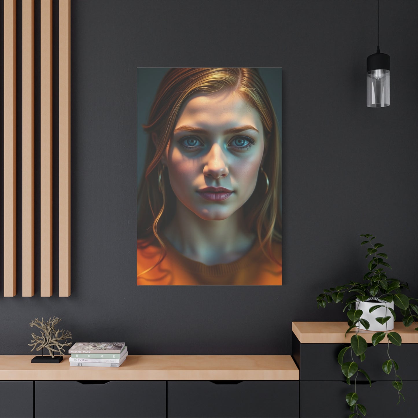 Vision Chelsea Goodrich Art Art Wall Art & Canvas Print