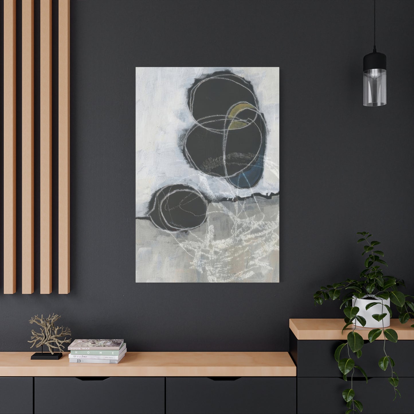 Jennifer Paxton Parker Primary Orbs Wall Art & Canvas Prints