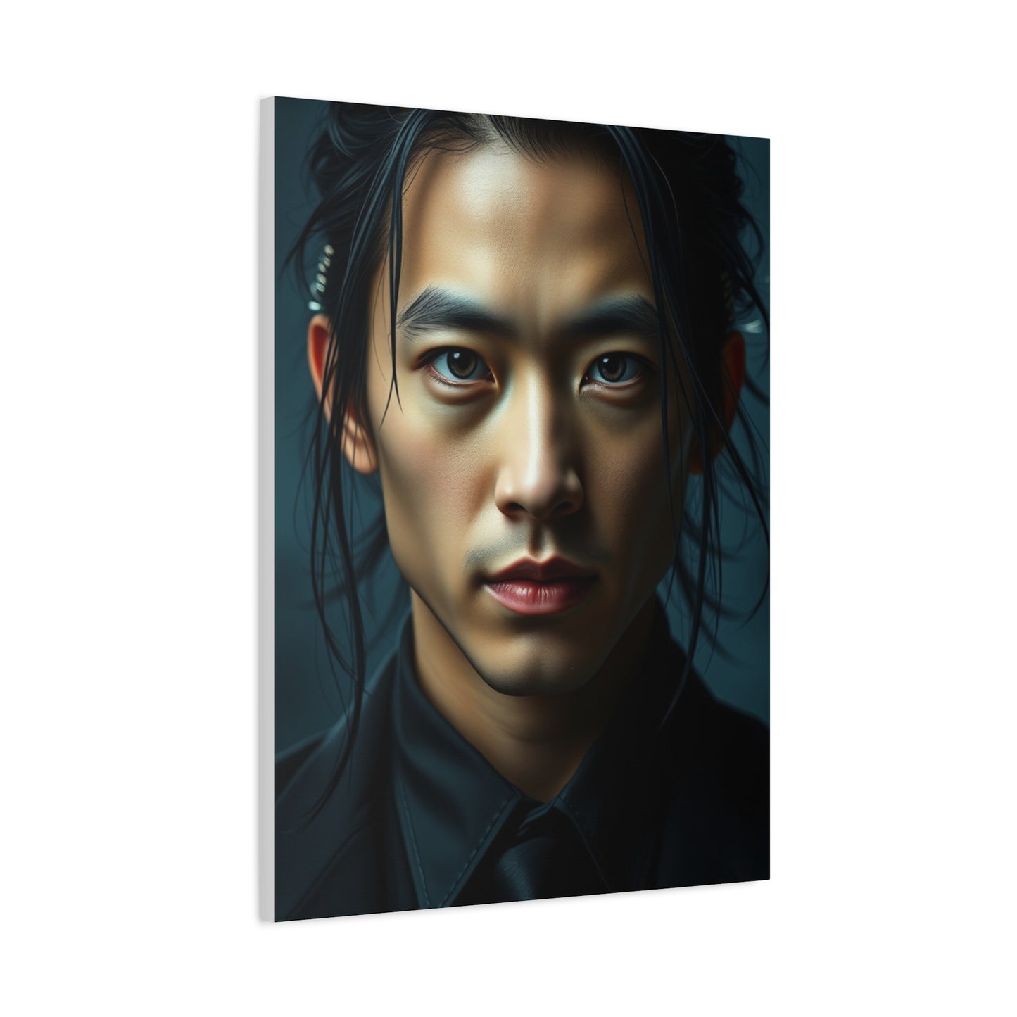 Dark Academia Wall Art Luxury Canvas Wall Art & Canvas Print