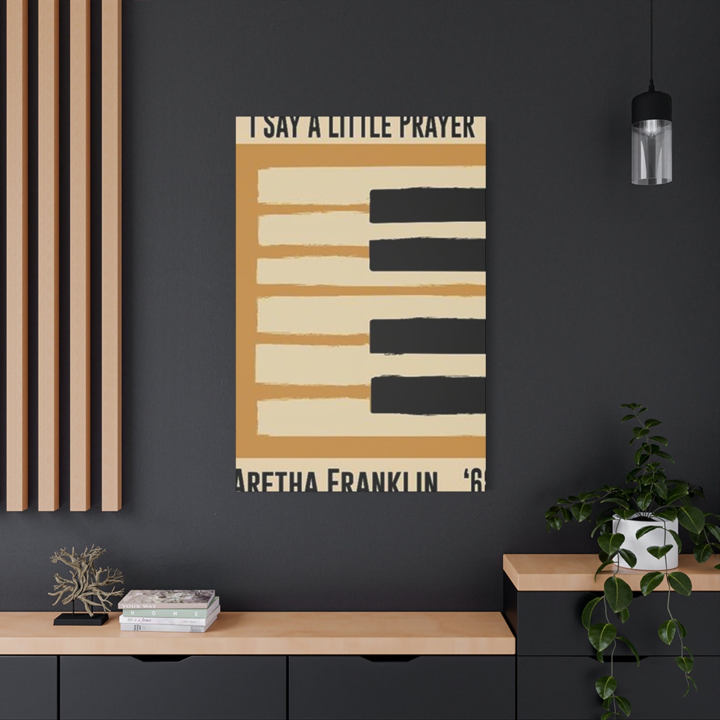 I Say A Little Prayer Wall Art & Canvas Prints