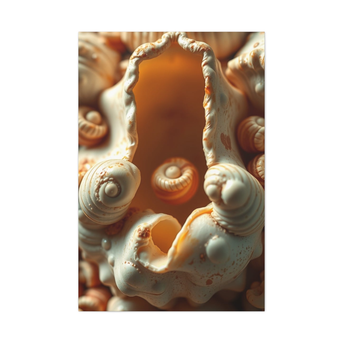 Collection Shells Art Art Wall Art & Canvas Print