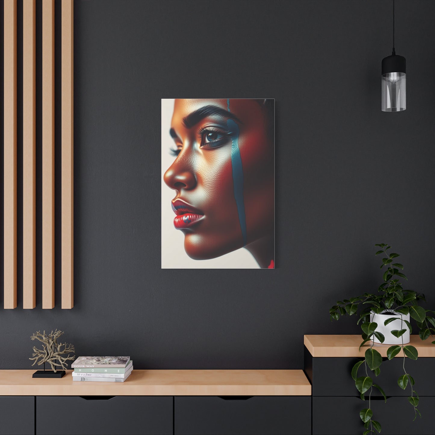 Loui Jover Art Supreme Gallery Wall Art & Canvas Print