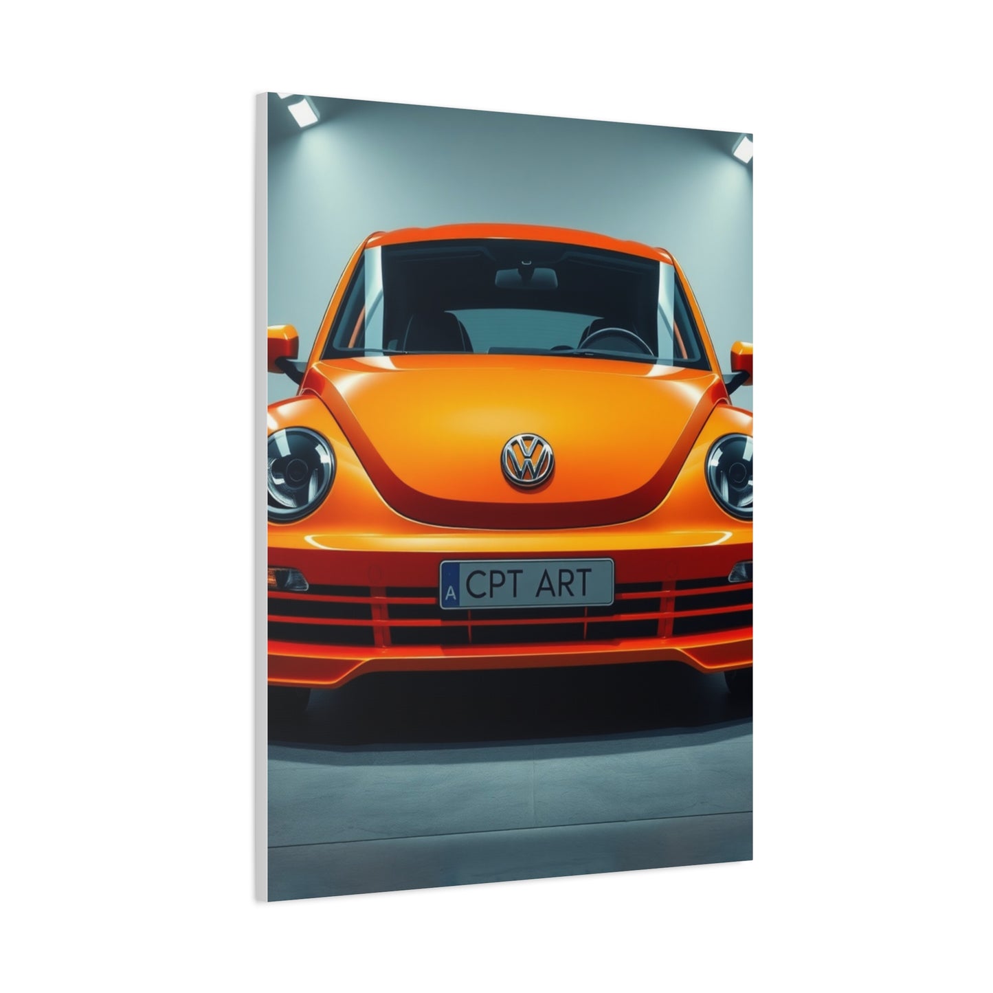 Volkswagen Art Supreme Gallery Wall Art & Canvas Print