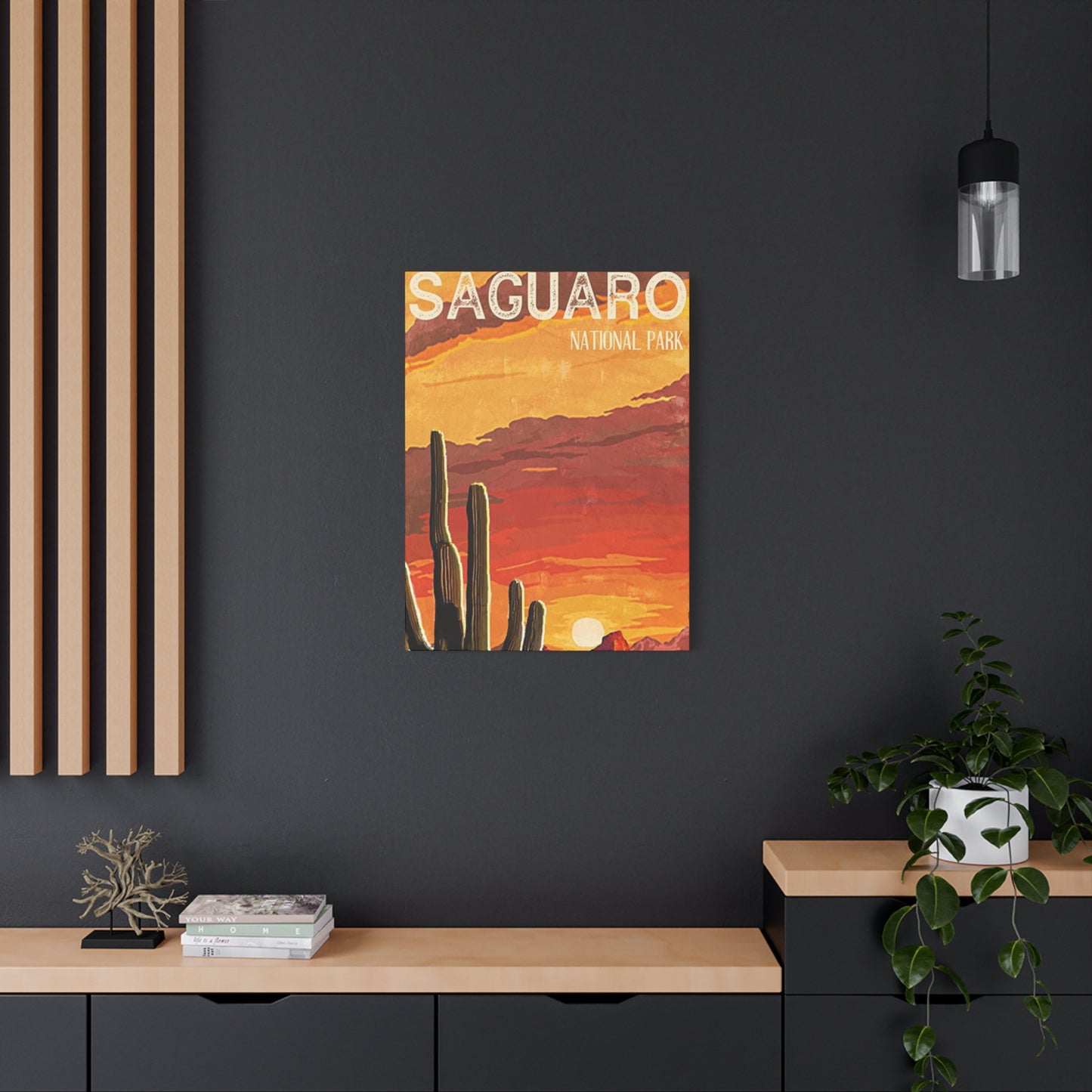 Saguaro National Park Arizona Wall Art & Canvas Prints