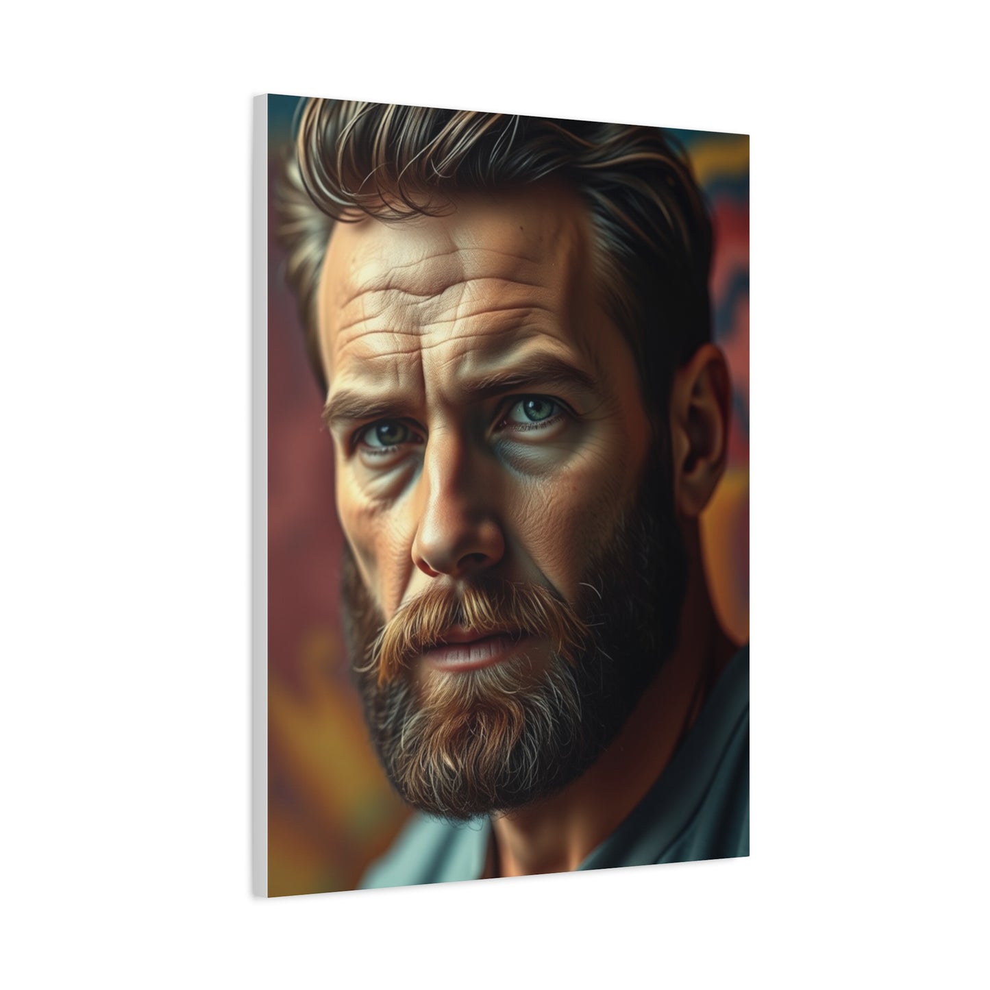 Nick Ford Art Luxury Canvas Wall Art & Canvas Print