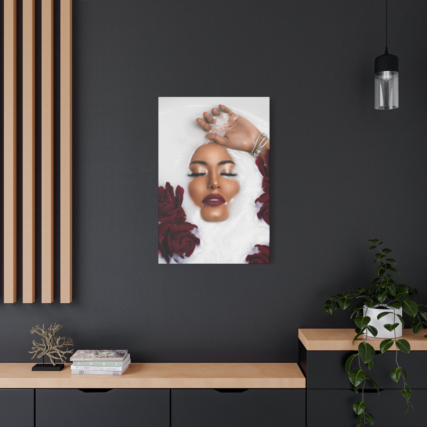 Glam Art 5 Wall Art & Canvas Prints