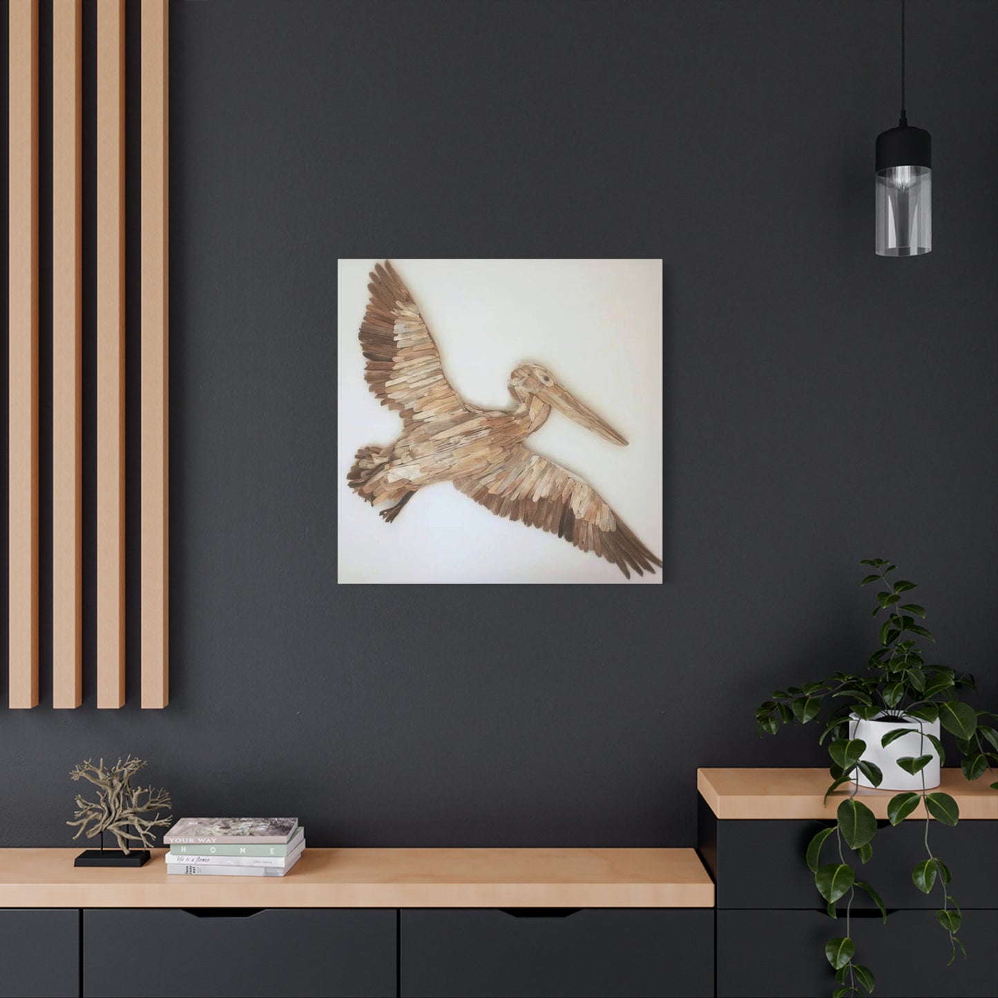 Driftwood Strok Wall Art & Canvas Prints