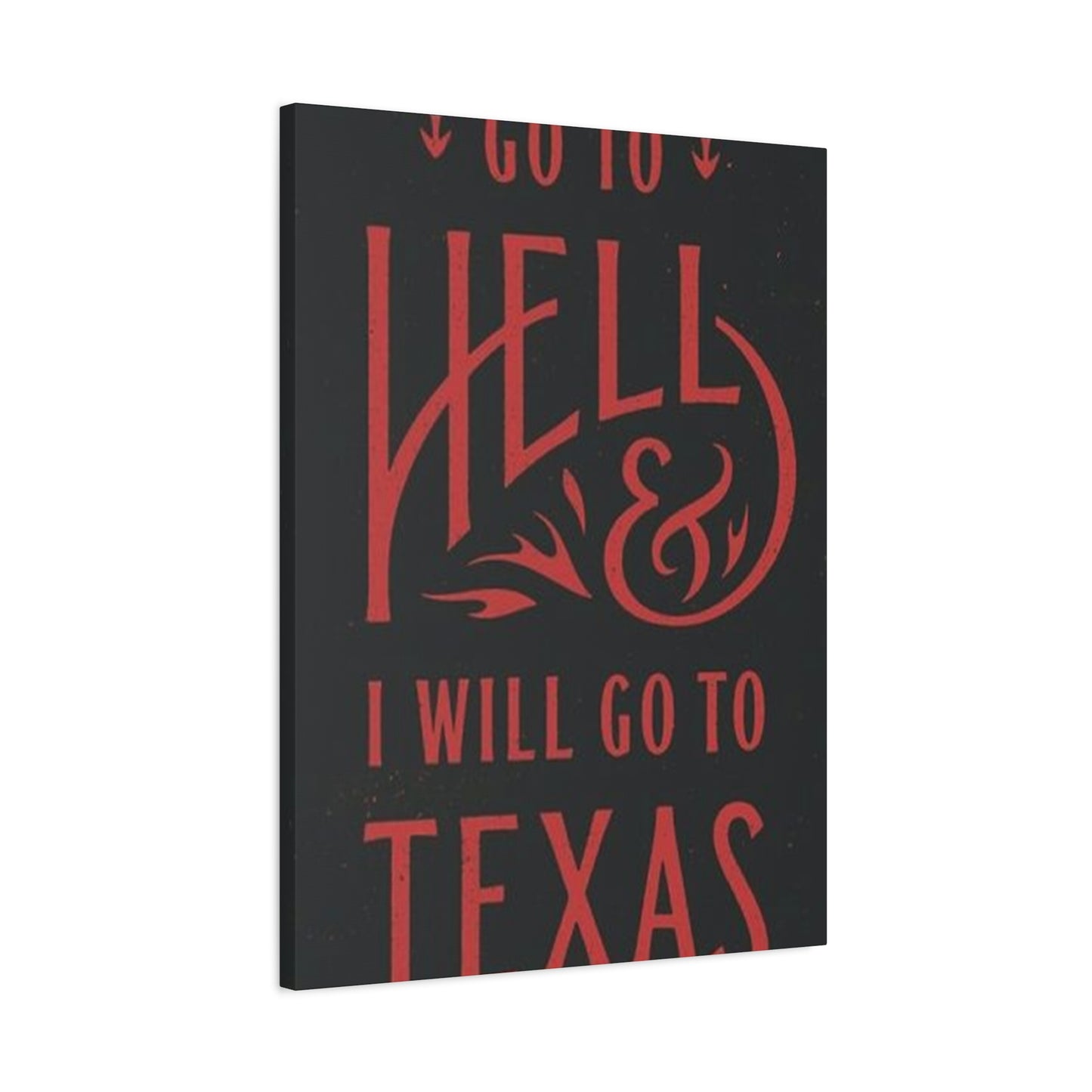 Texas Poster Wall Art & Canvas Prints