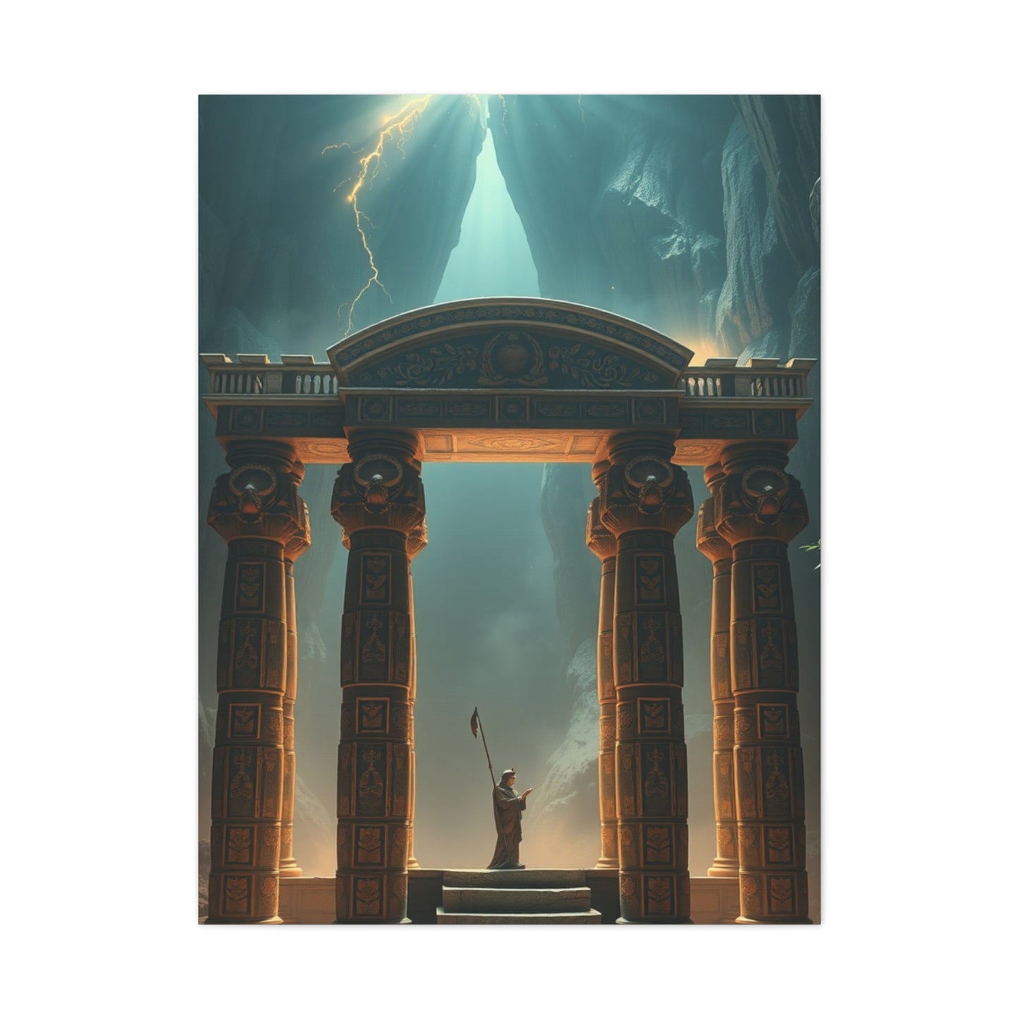 Archaic Essence Artistry