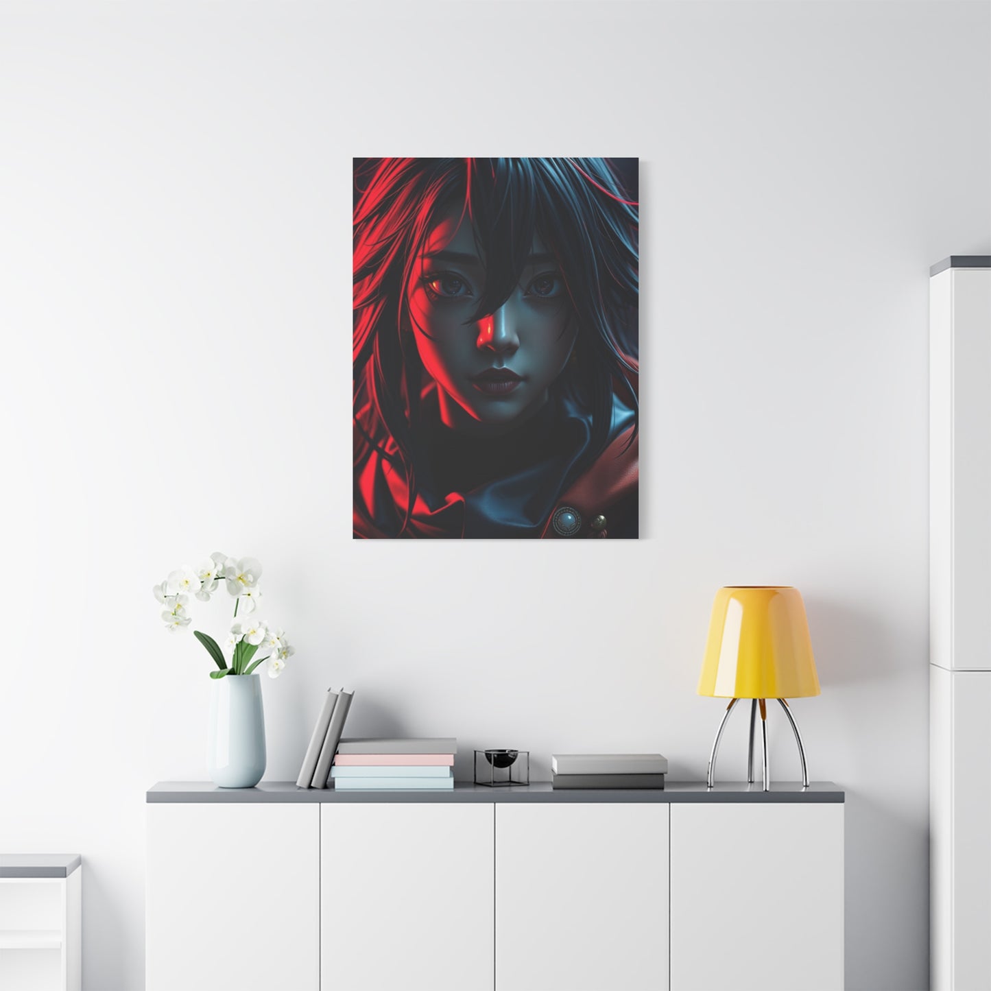 Dark Academia Wall Art Refined Canvas Wall Art & Canvas Print