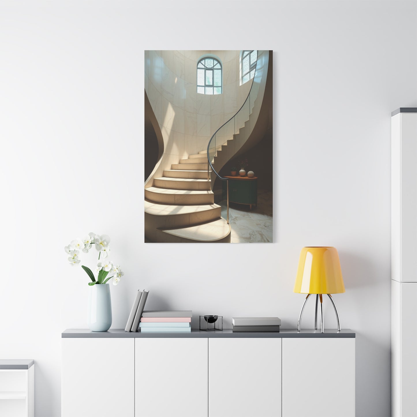 Collection Stair & Staircase Art Art Wall Art & Canvas Print
