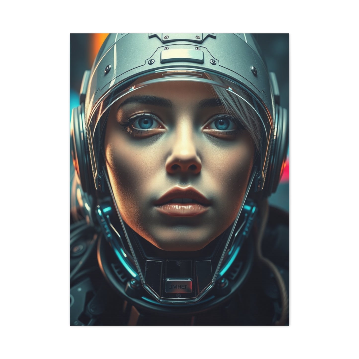 Cyberpunk Art Supreme Gallery Wall Art & Canvas Print