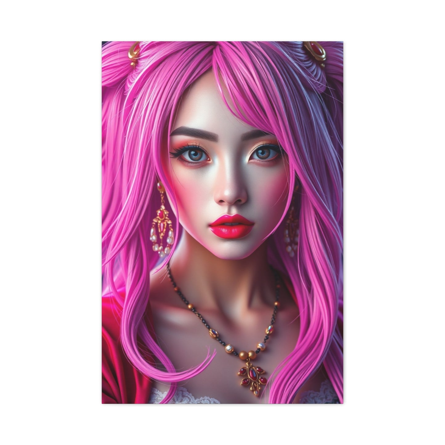 Collection Pinklomein Art Art Wall Art & Canvas Print