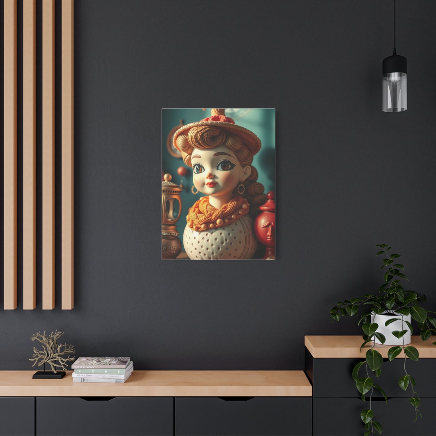 Whimsical Decor Art Supreme Gallery Wall Art & Canvas Print