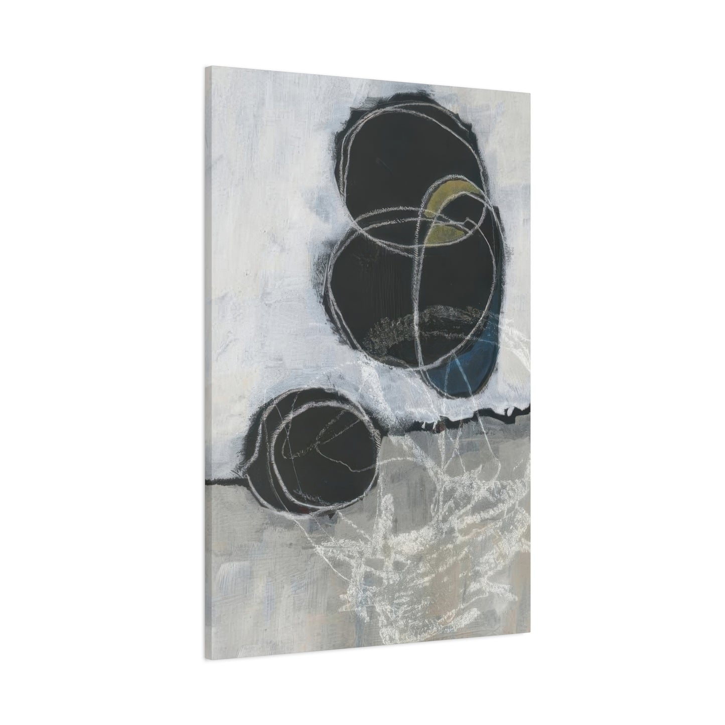 Jennifer Paxton Parker Primary Orbs Wall Art & Canvas Prints
