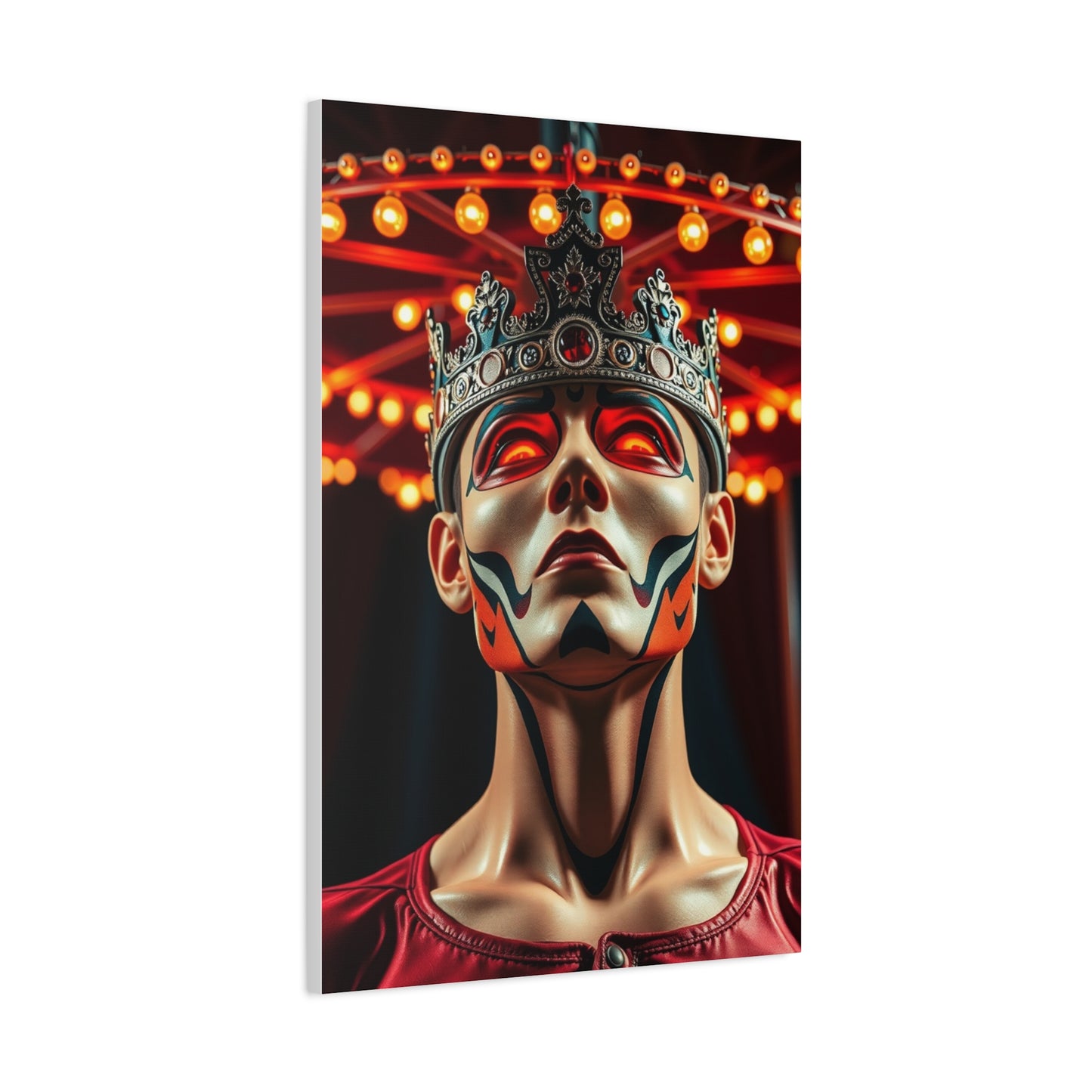 Elite Circus Art Vision Wall Art & Canvas Print
