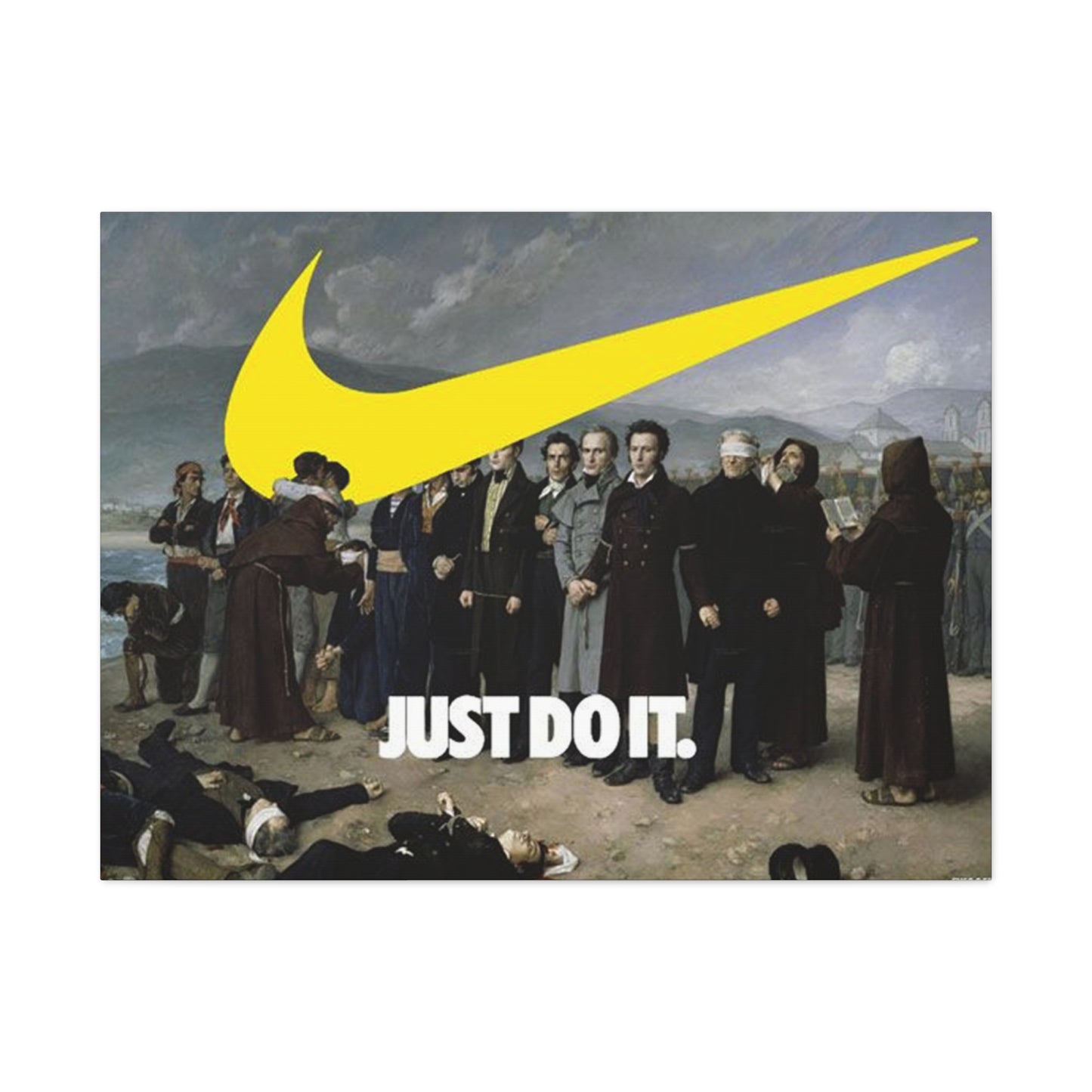 Just Do It Wall Art & Canvas Prints