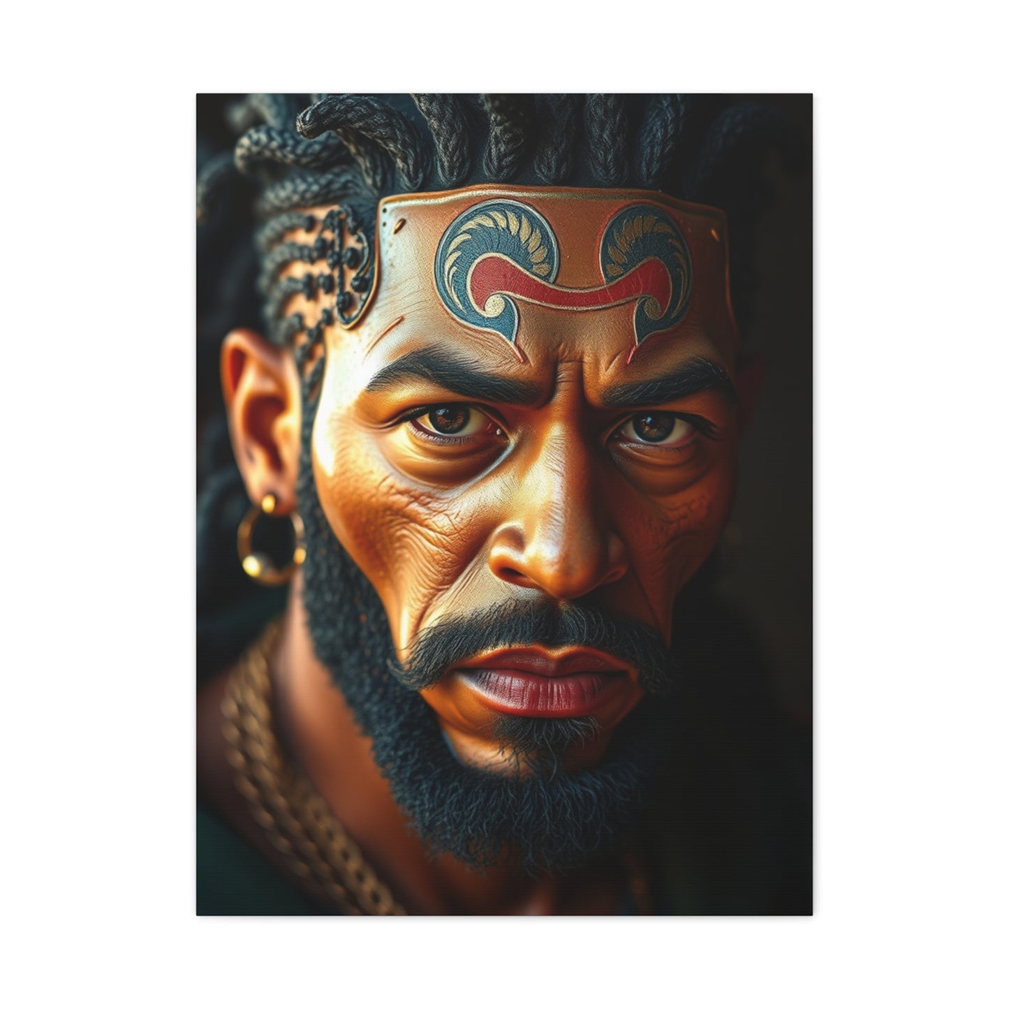 Drake Art Refined Canvas Wall Art & Canvas Print