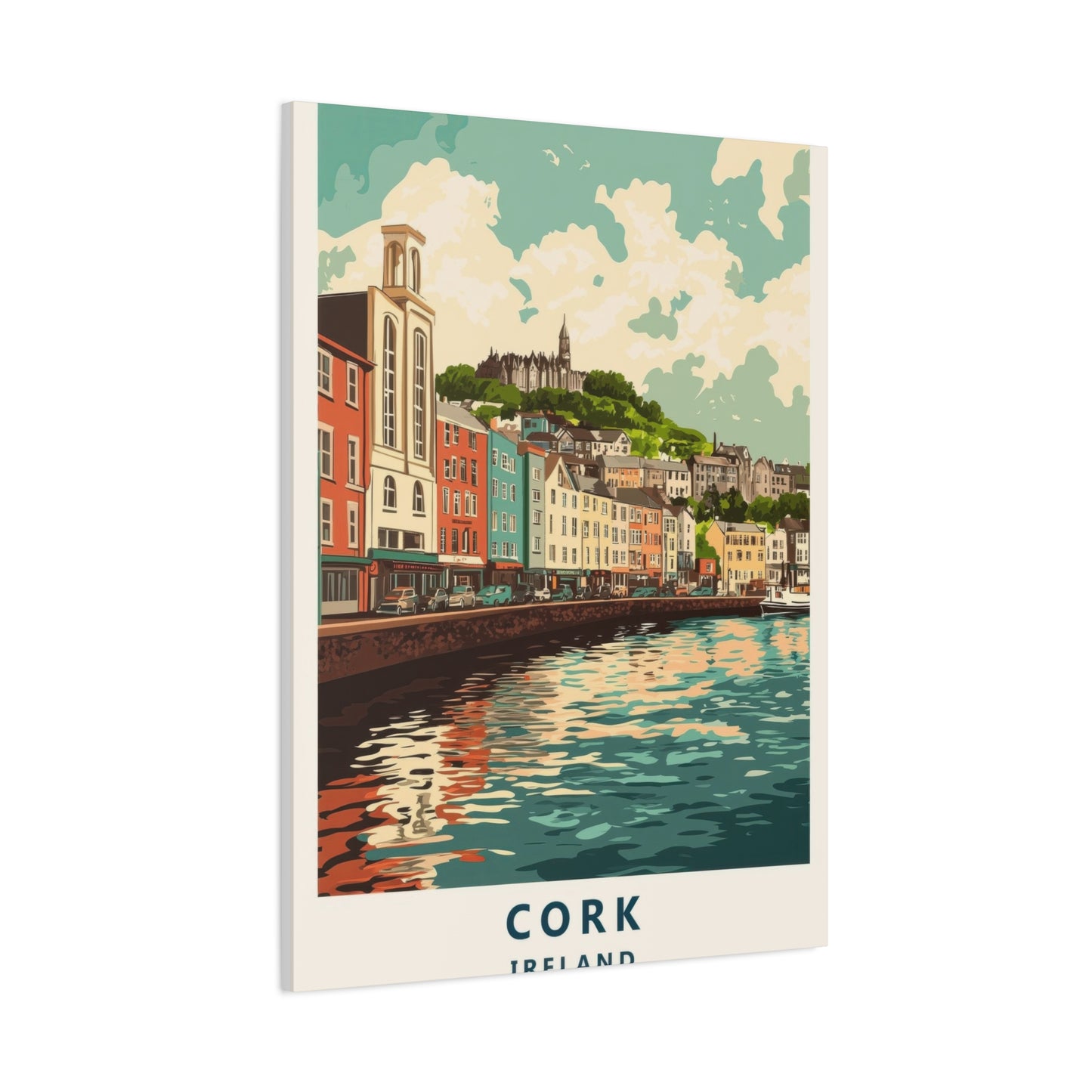 Cork Ireland Wall Art & Canvas Prints