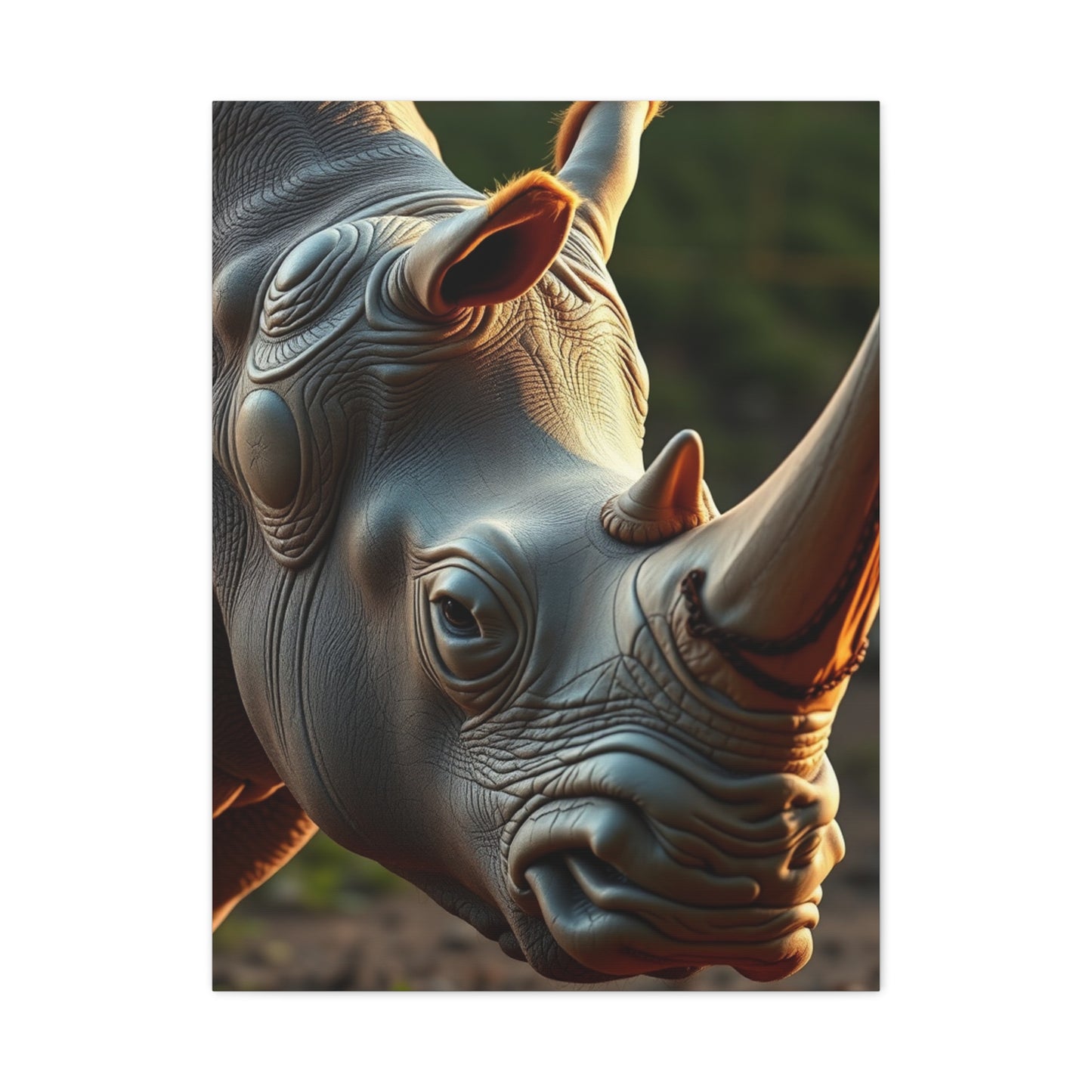 Collection Rhinoceros Art Art Wall Art & Canvas Print