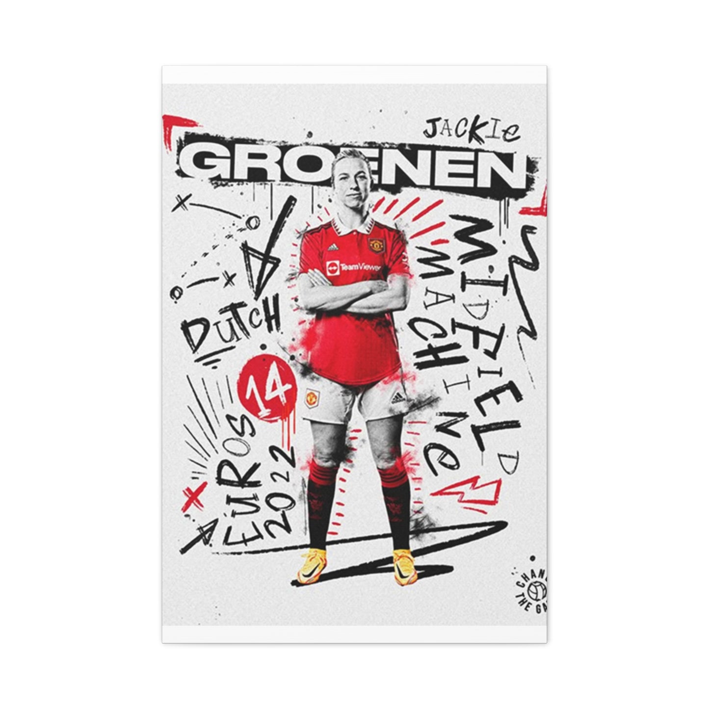 Groenen Wall Art & Canvas Prints