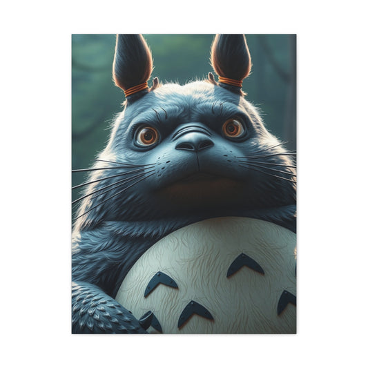 Supreme Totoro Art Collection Wall Art & Canvas Print