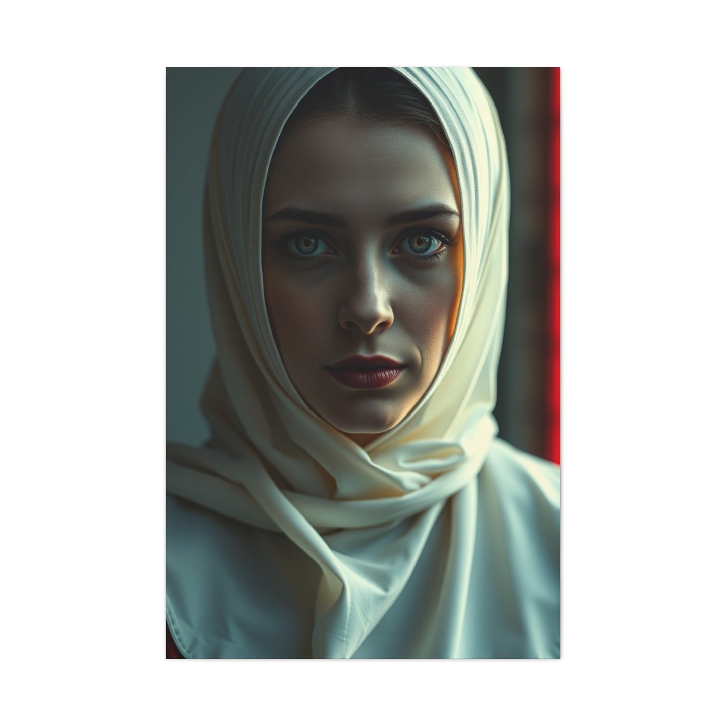 The Handmaid’s Tale Art Luxury Canvas Wall Art & Canvas Print