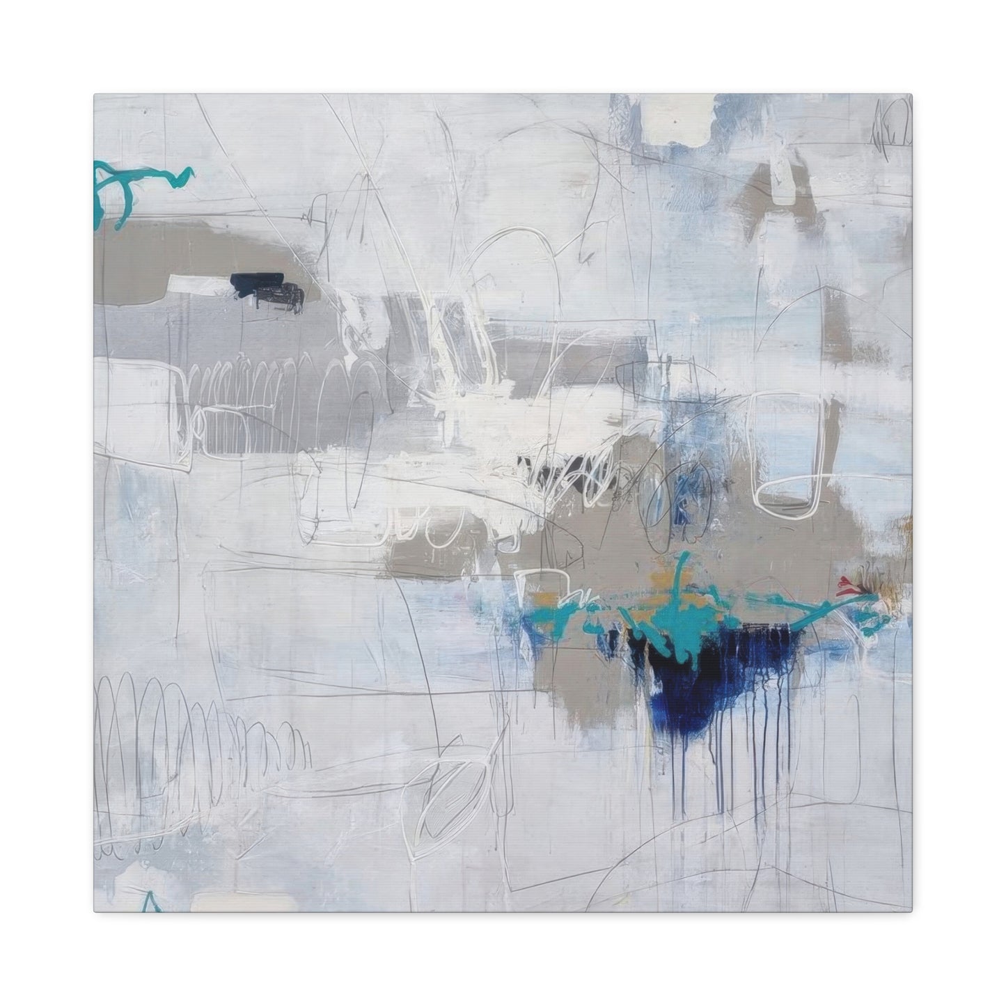 Joshua Schicker Sketchbook Wall Art & Canvas Prints