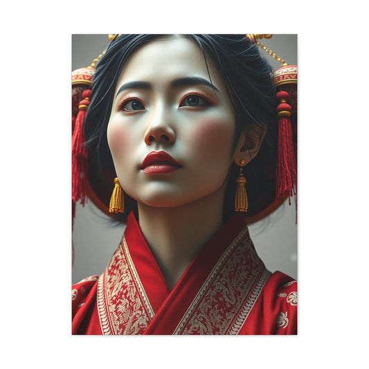 Traditional Wall Art Refined Canvas Wall Art & Canvas Print