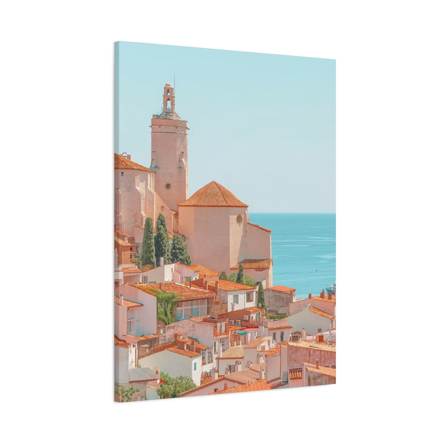 Spain Architecture Wall Art & Canvas Prints