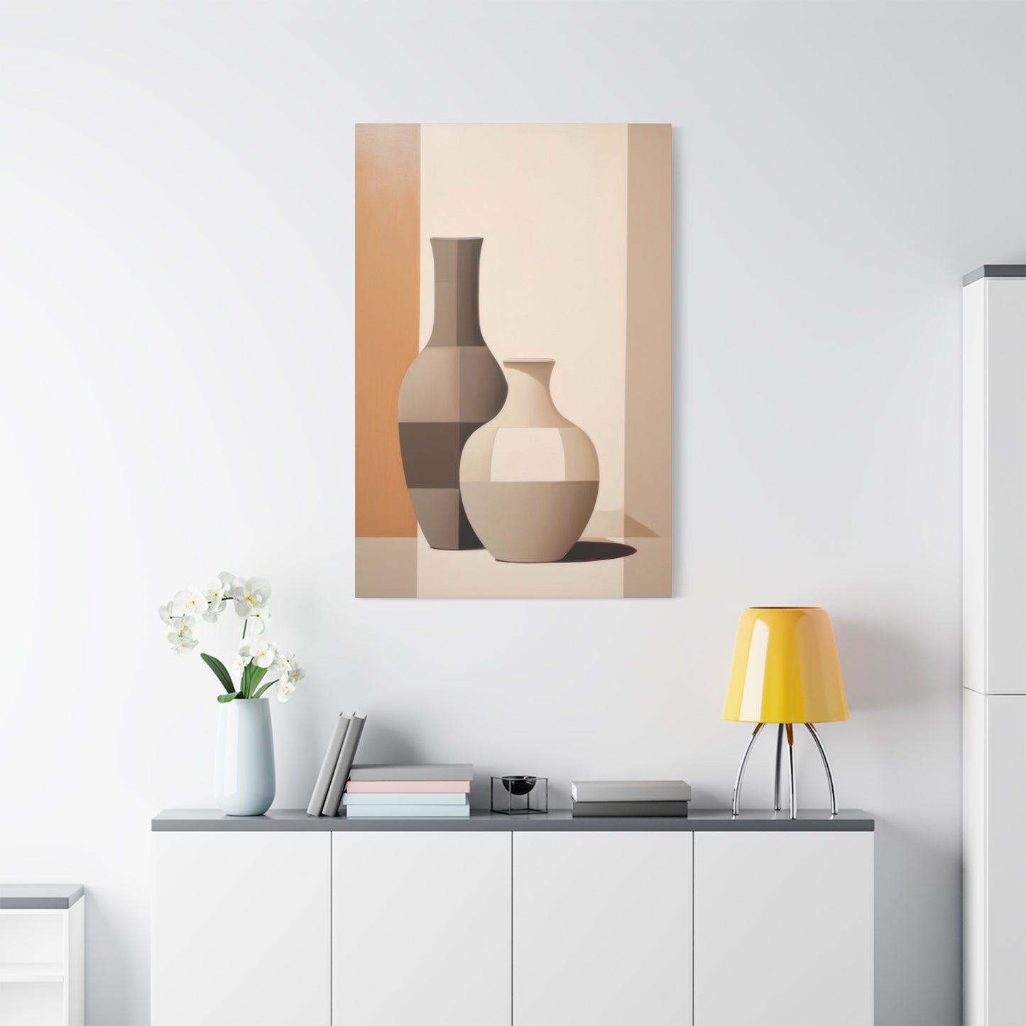 Vases Cubism Wall Art & Canvas Prints