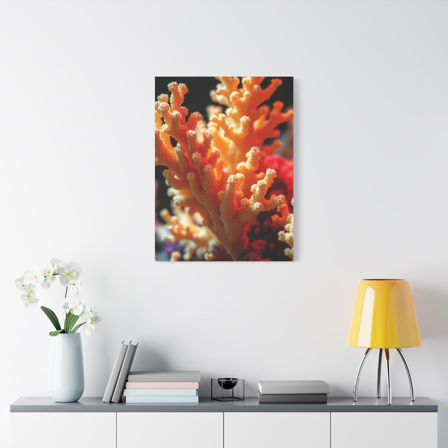 Elite Coral Art Vision Wall Art & Canvas Print
