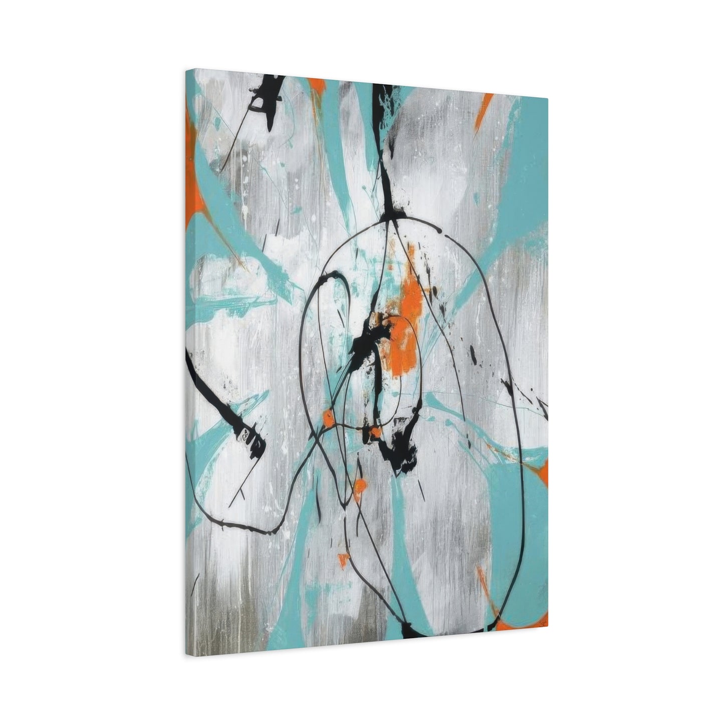 Joshua Schicker Queens Courtyard Wall Art & Canvas Prints