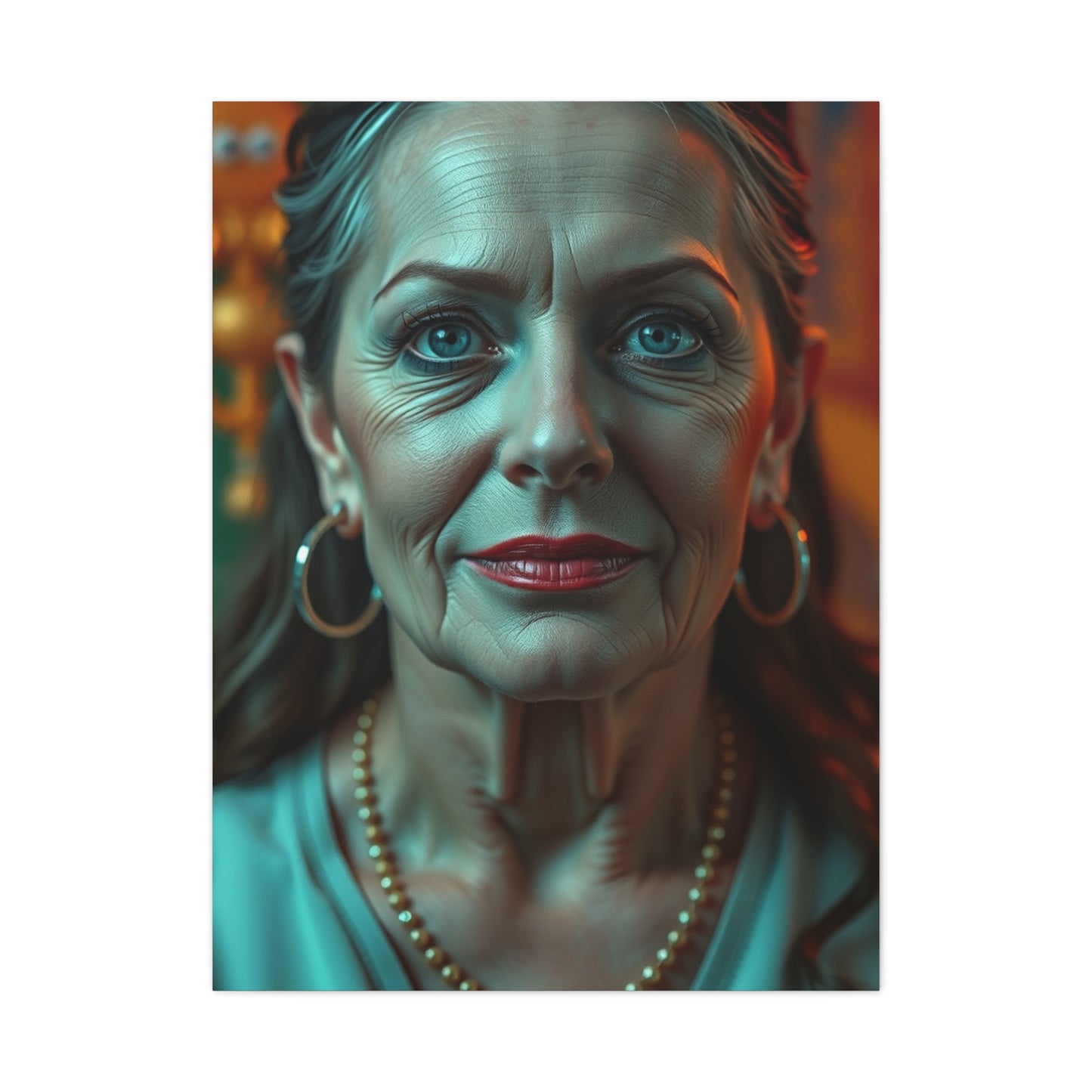 Cynthia Coulter Art Supreme Gallery Wall Art & Canvas Print