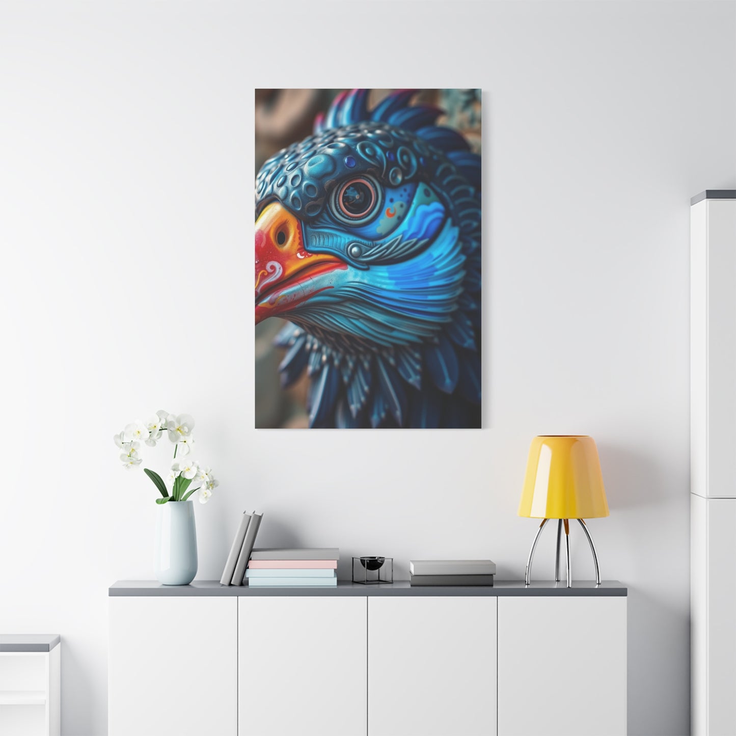 Elite Pepino de Mar Art Vision Wall Art & Canvas Print
