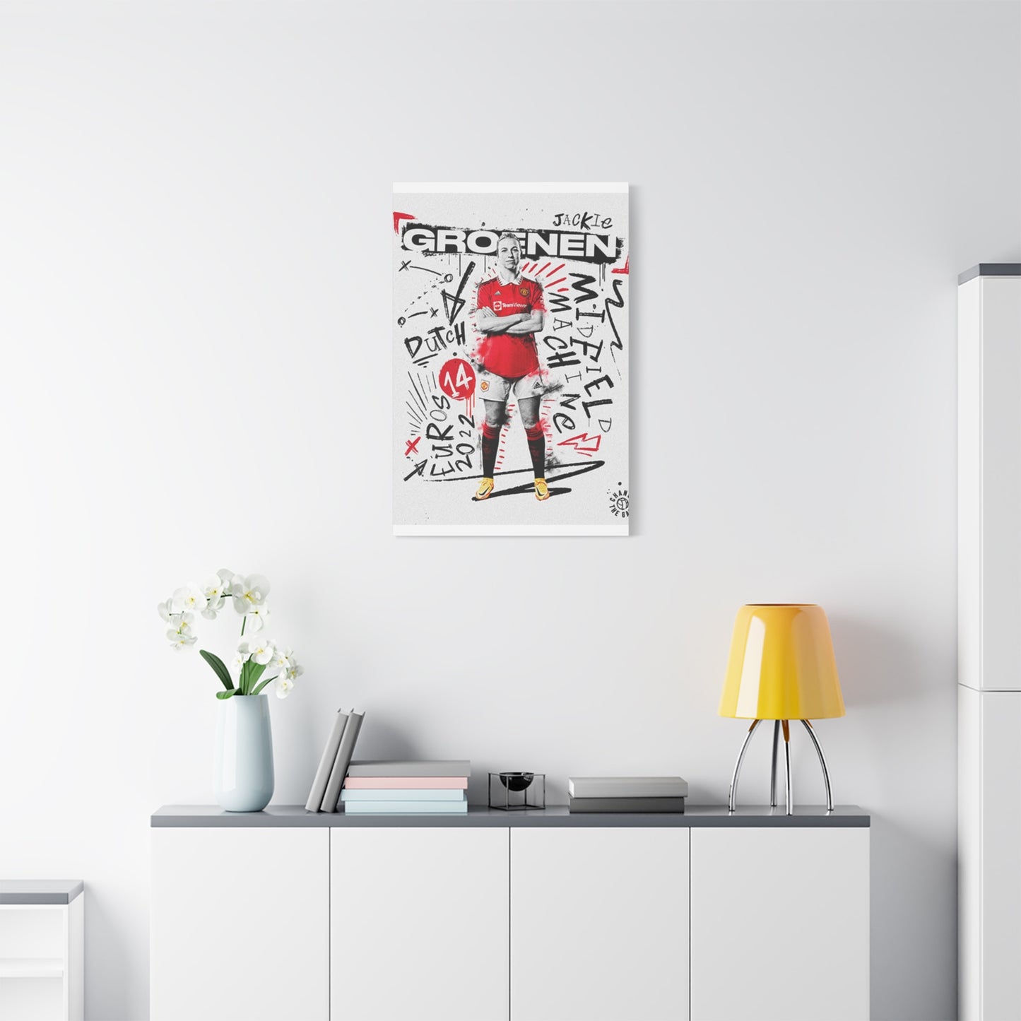 Groenen Wall Art & Canvas Prints