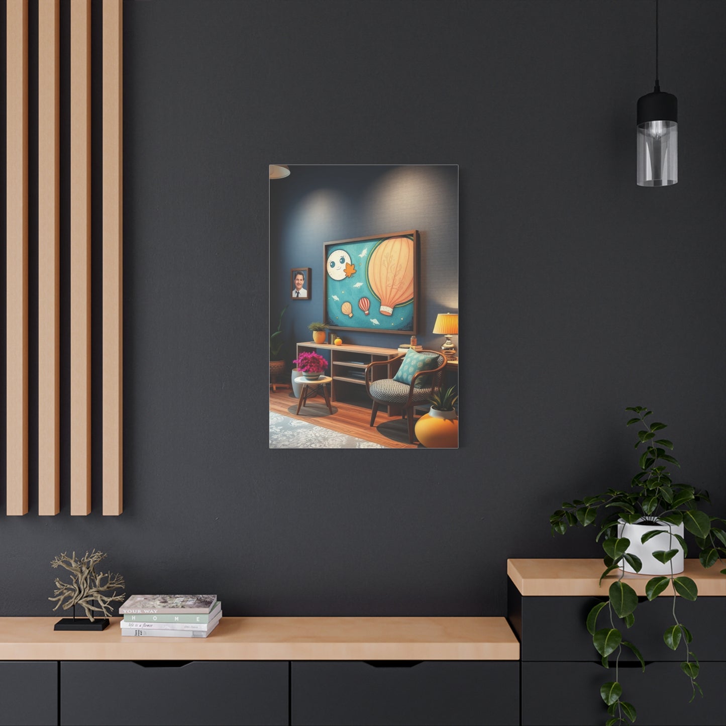 Whimsical Decor Art Supreme Gallery Wall Art & Canvas Print