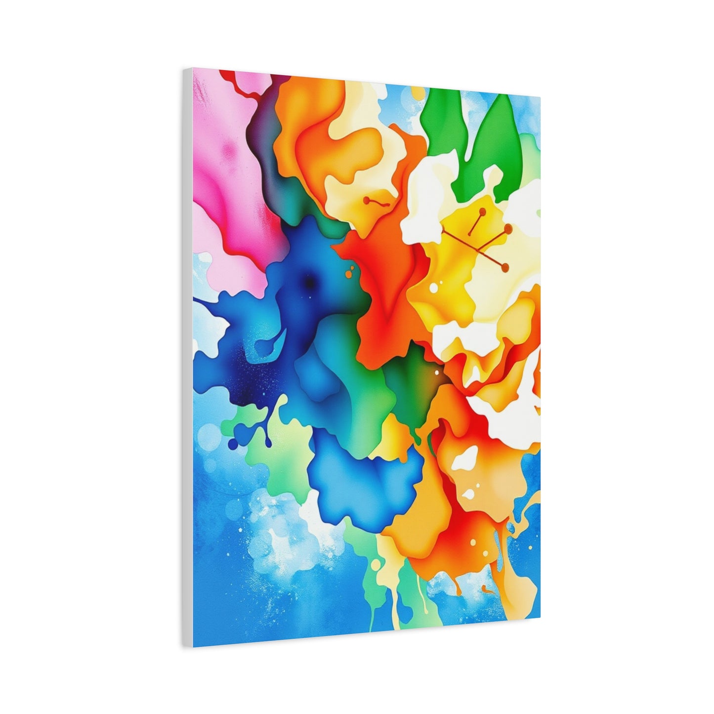 Collection Watercolor Art Art Wall Art & Canvas Print