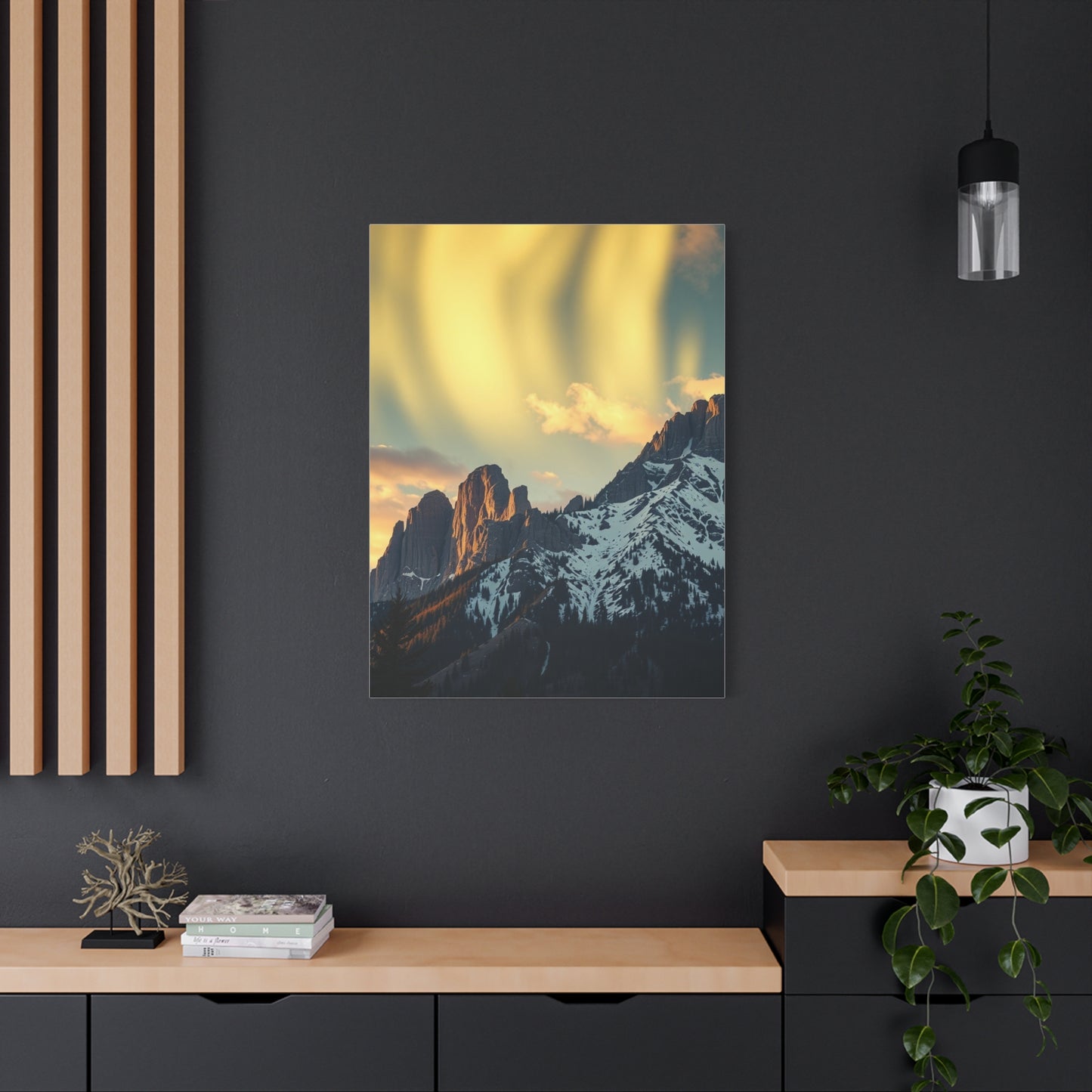 Colorado Art Luxury Canvas Wall Art & Canvas Print