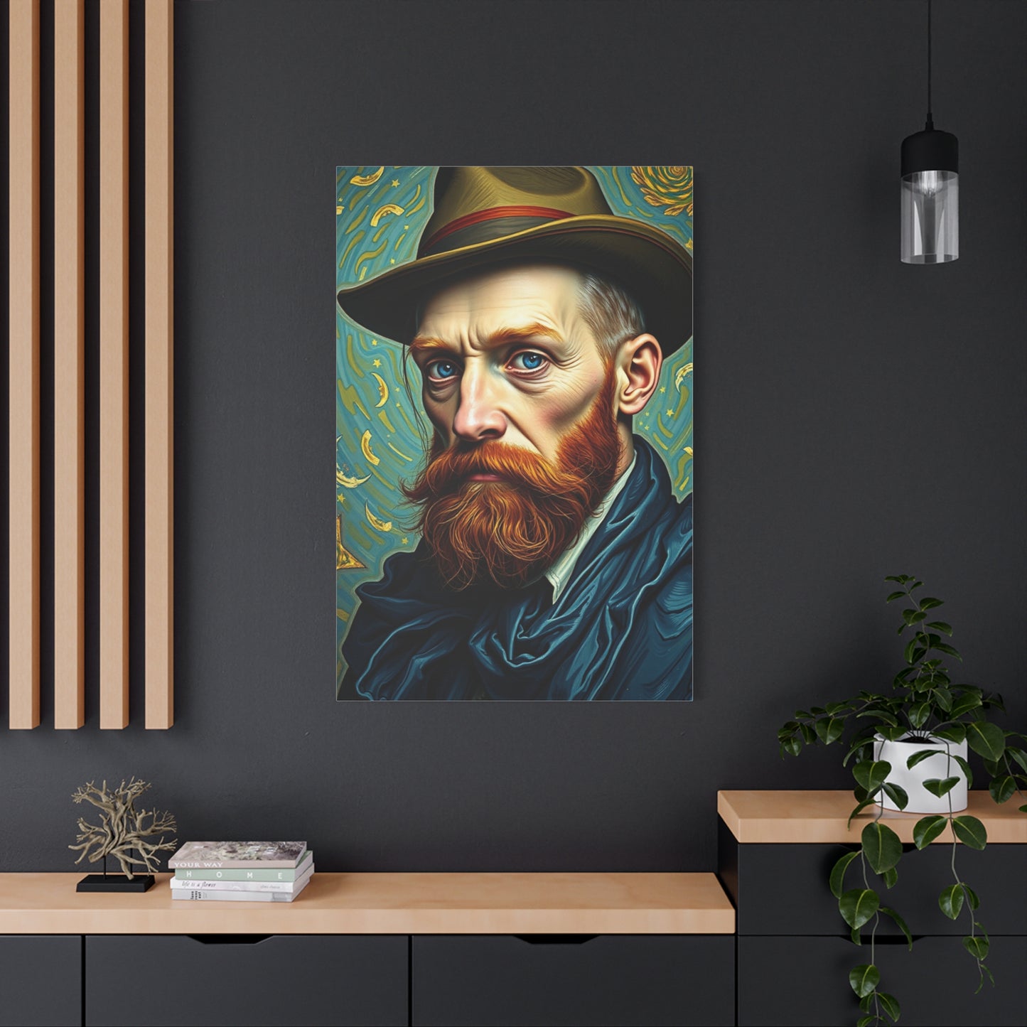 Supreme Vincent Van Gogh Art Collection Wall Art & Canvas Print