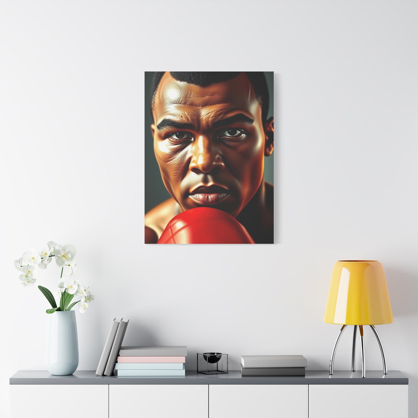 Collection Muhammad Ali Art Art Wall Art & Canvas Print