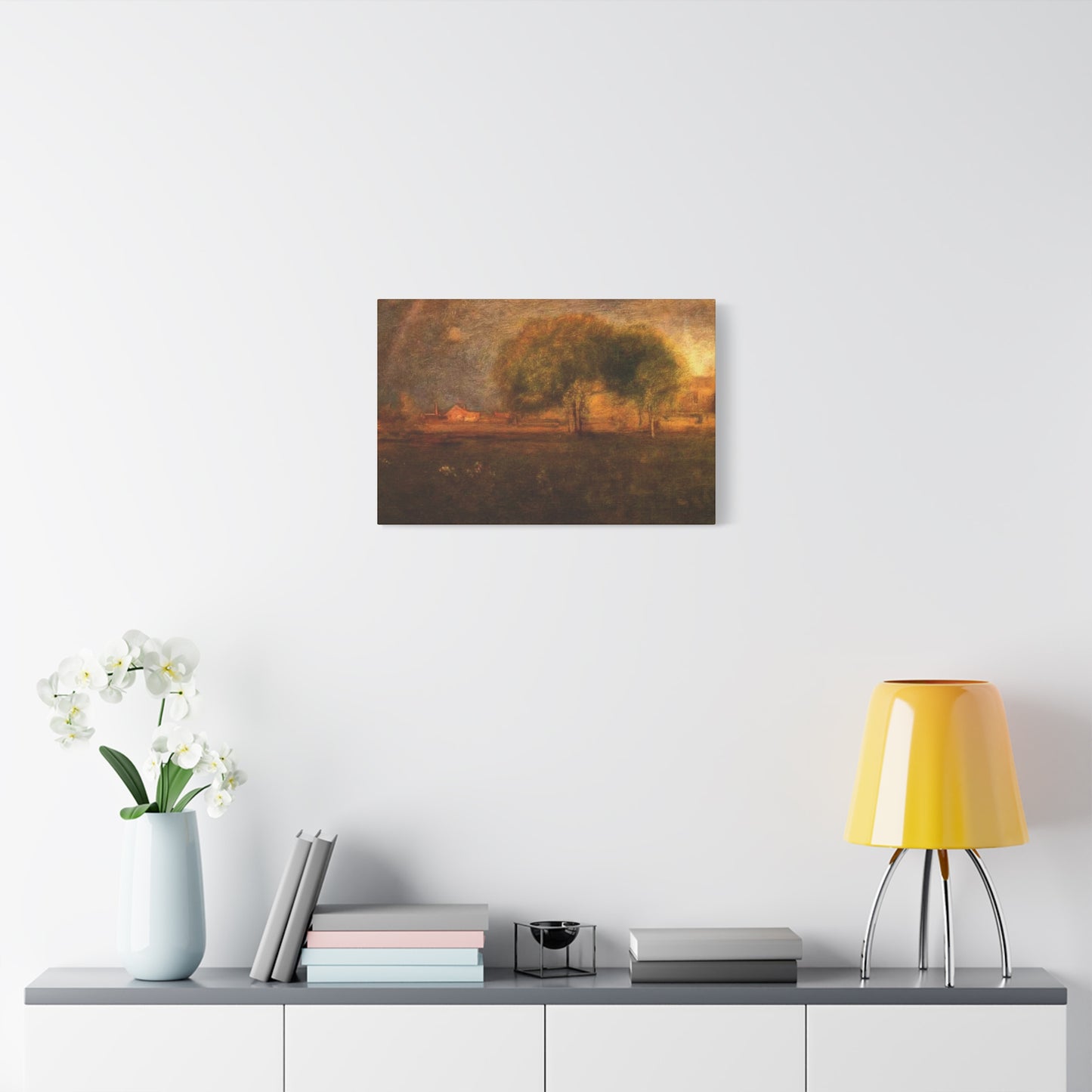 Montclair George Inness Wall Art & Canvas Prints