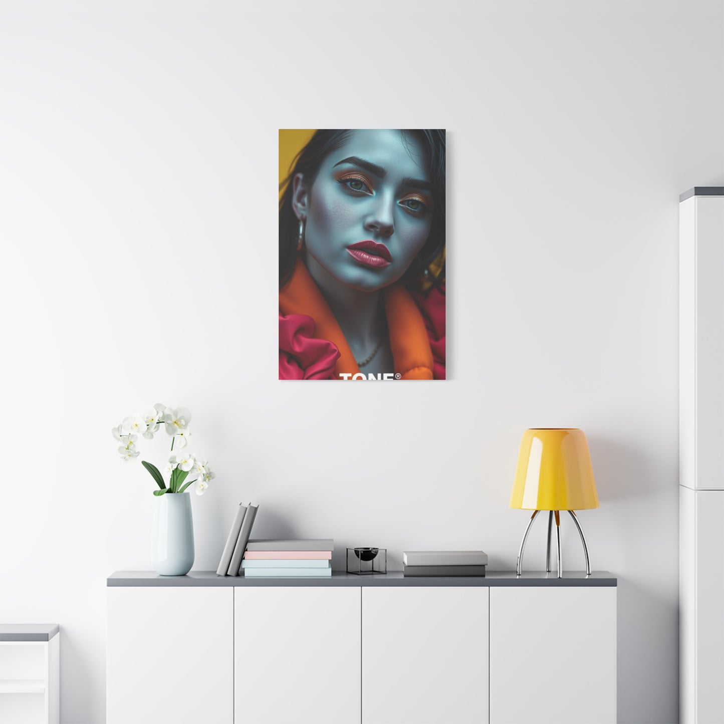 Collection Pantone Color of the Year Art Art Wall Art & Canvas Print