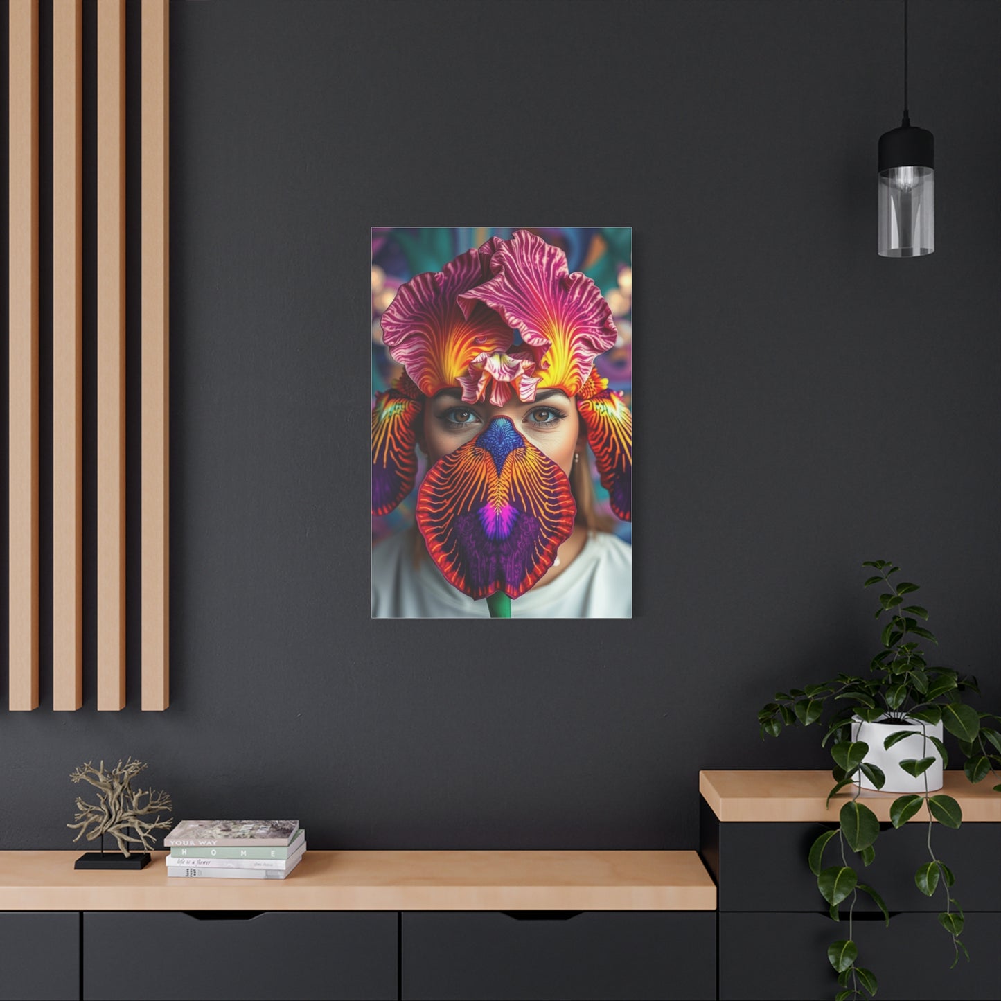 Iris Scott Art Supreme Gallery Wall Art & Canvas Print