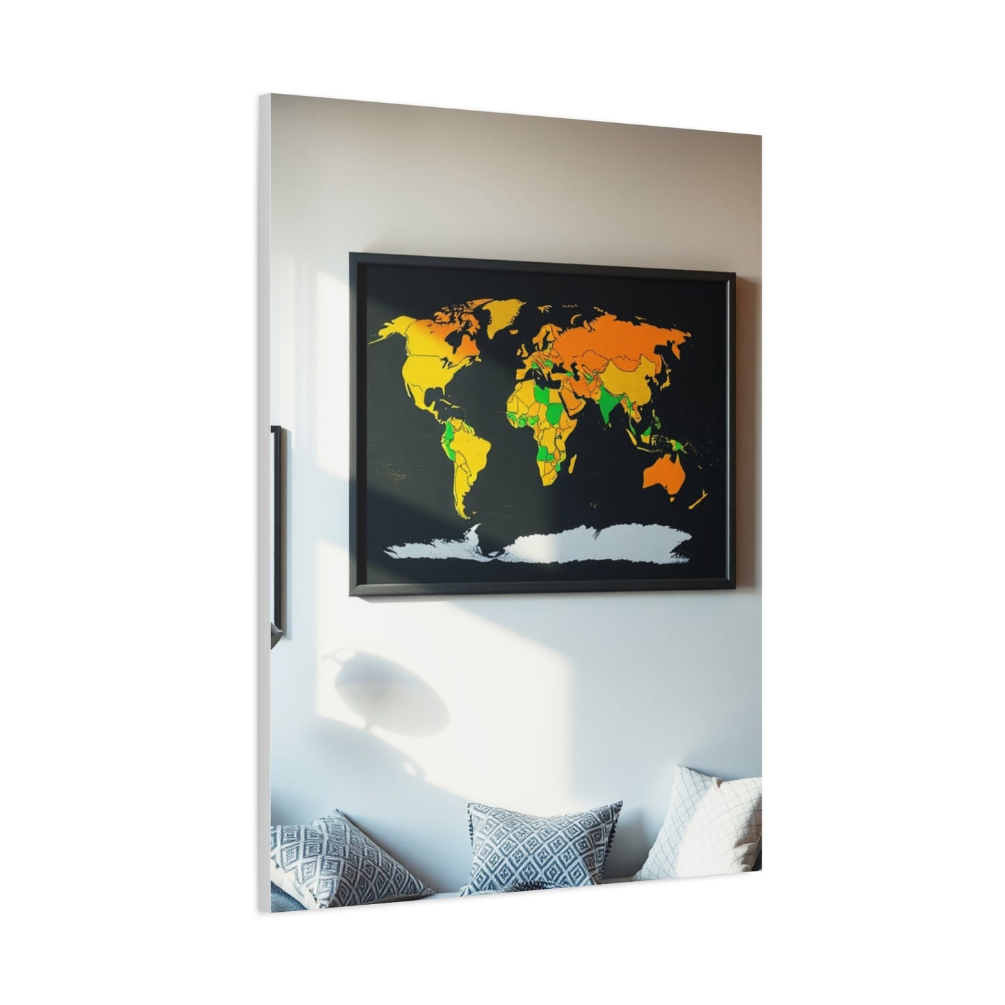 College Room Decor Art Supreme Gallery Wall Art & Canvas Print