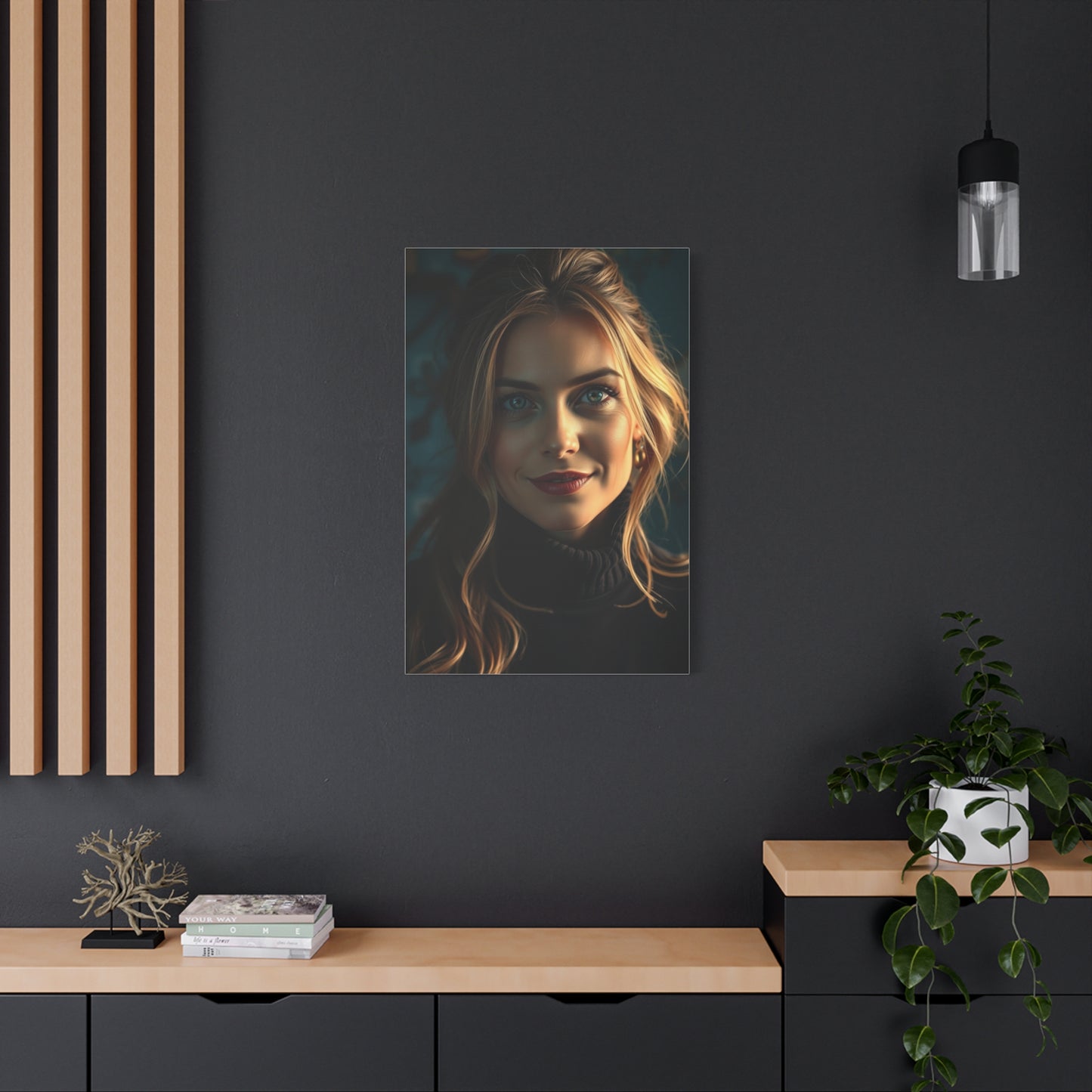 Masterpiece Heather Perry Art Vision Wall Art & Canvas Print